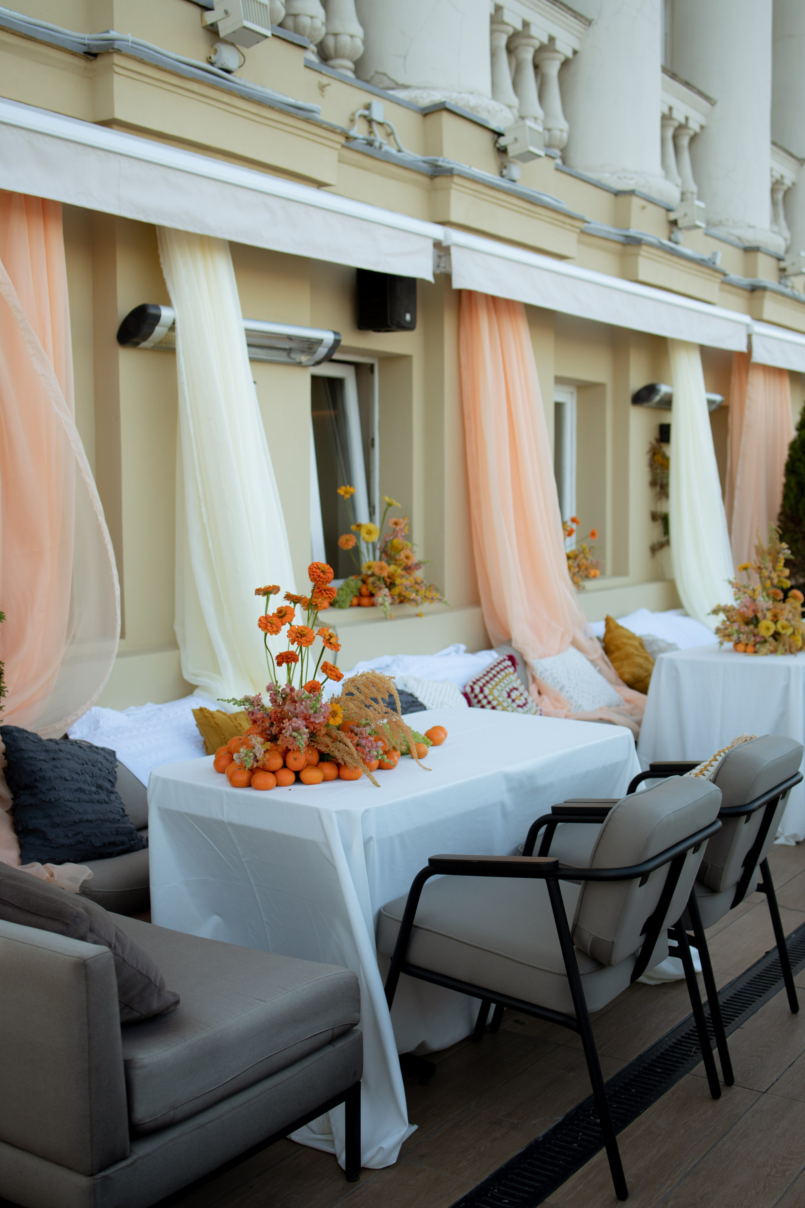 ДР Дианы. Пекин. Оформление свадеб, декор свадеб Вера Маркова, Москва