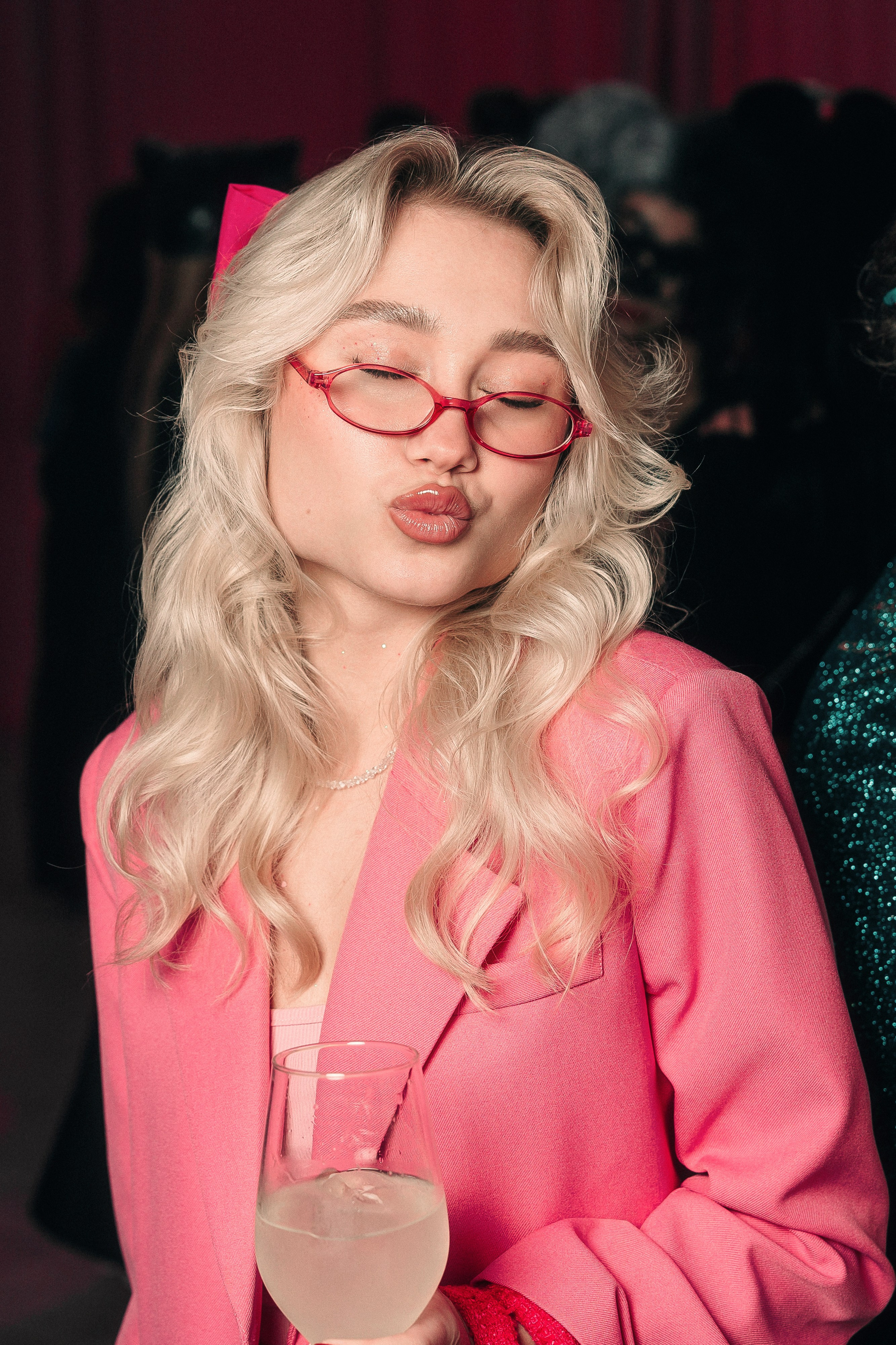 Фотосъемка новогоднего корпоратива. Свадебный и репортажный фотограф в Воронеже Роман Янко