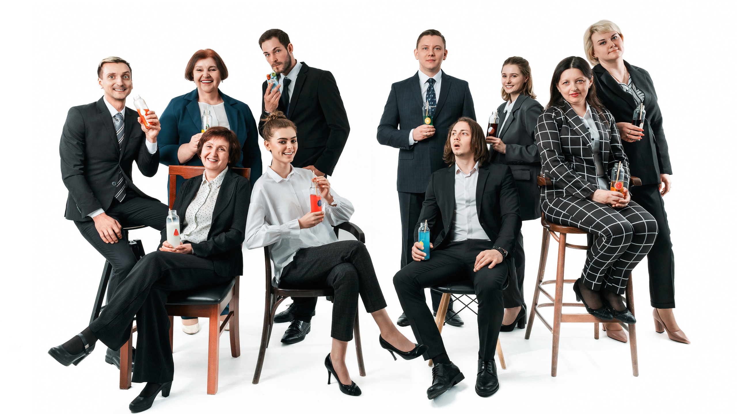 Бизнес портрет. Автор: Роман Яковенко