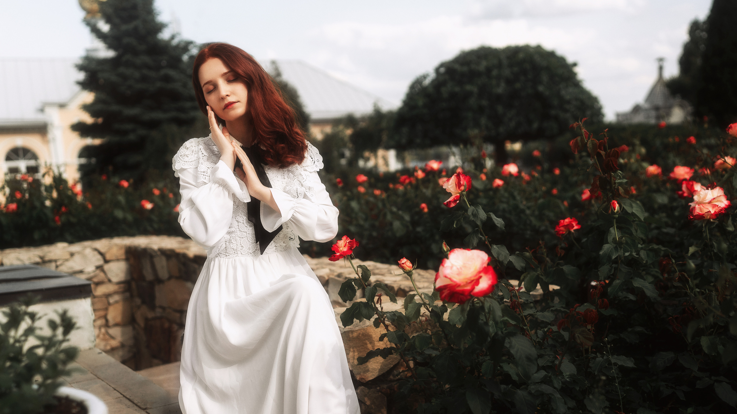 Фотосессия в Воронеже у монастыря. Свадебный и репортажный фотограф в Воронеже Роман Янко