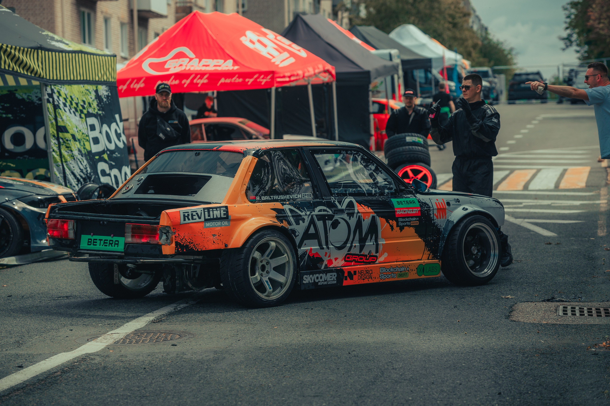 GRODNO.GP. Photographer Vladislav Voronovich