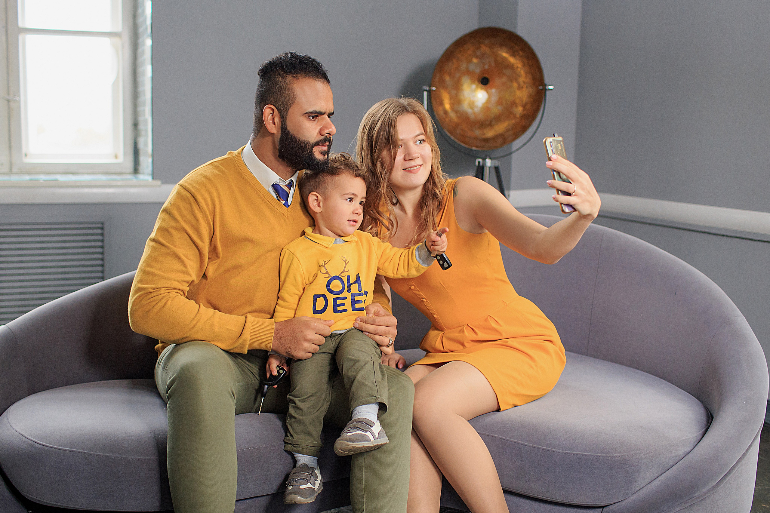 Семьи, беременность. Фотограф Ирина Зверева