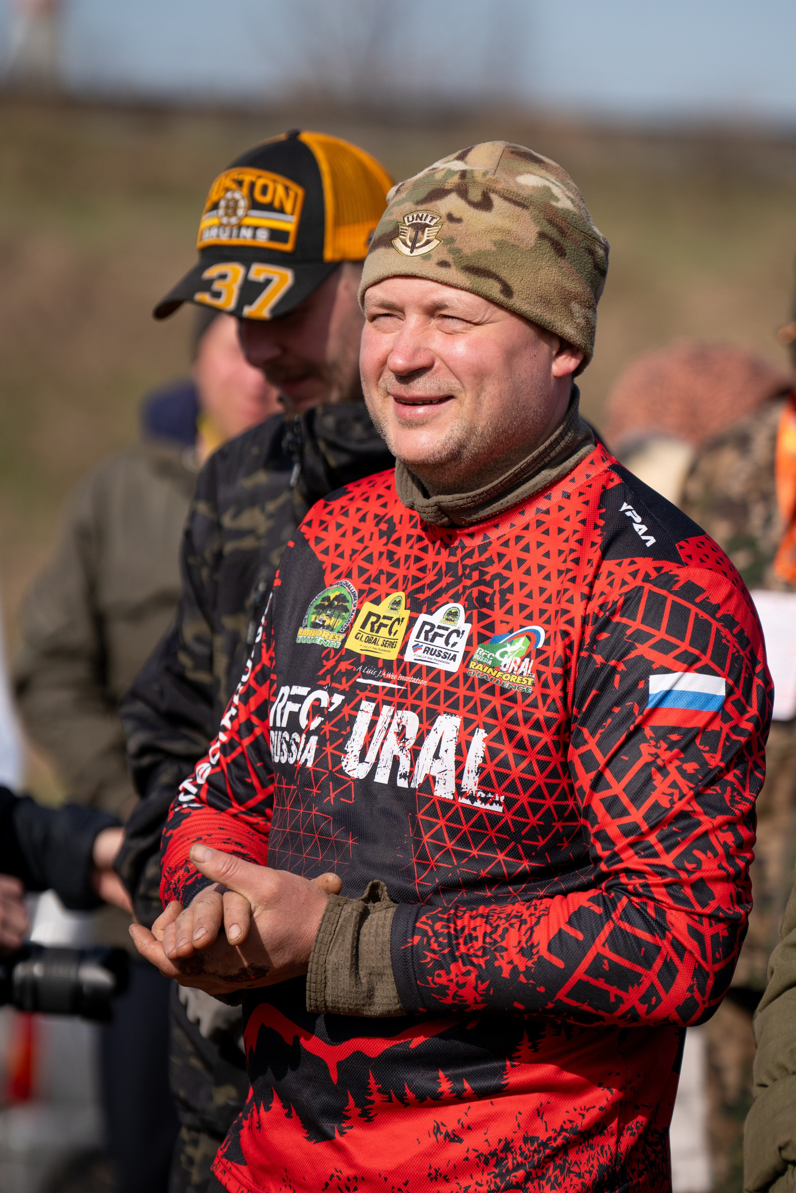 ГРУЗОВОЙ ТРИАЛ 2026. Фотограф на любое мероприятие