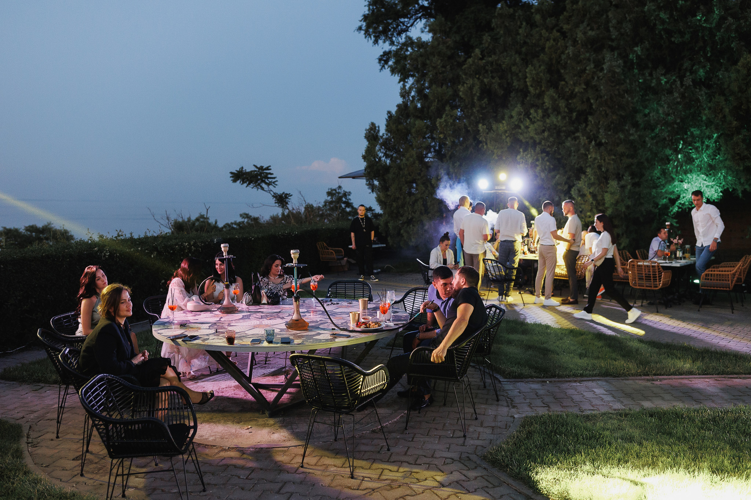 Ведущий Самсон Сахаров