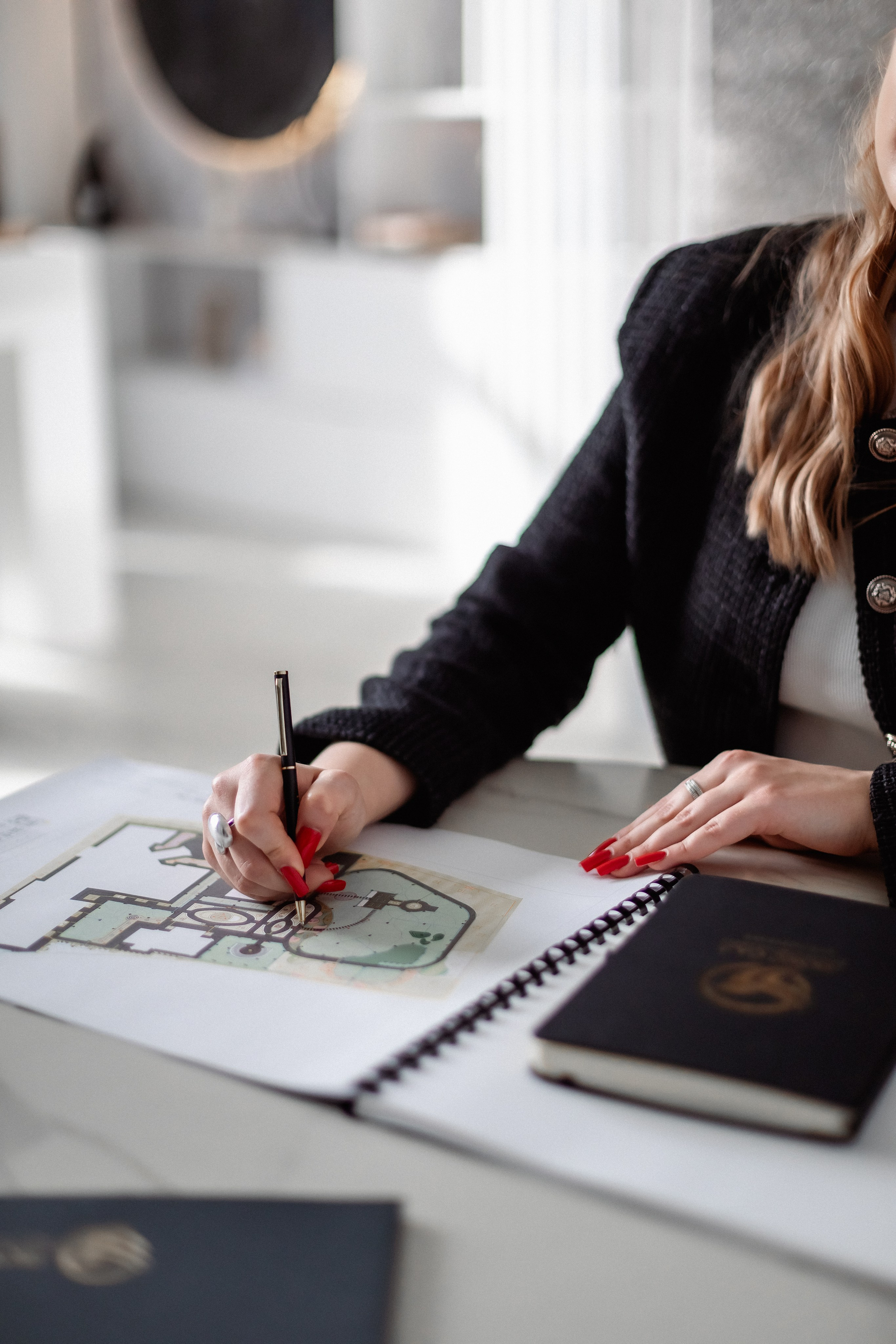 Студия ландшафтного дизайна LuxSad. Фотограф в Москве Базанова Дарья