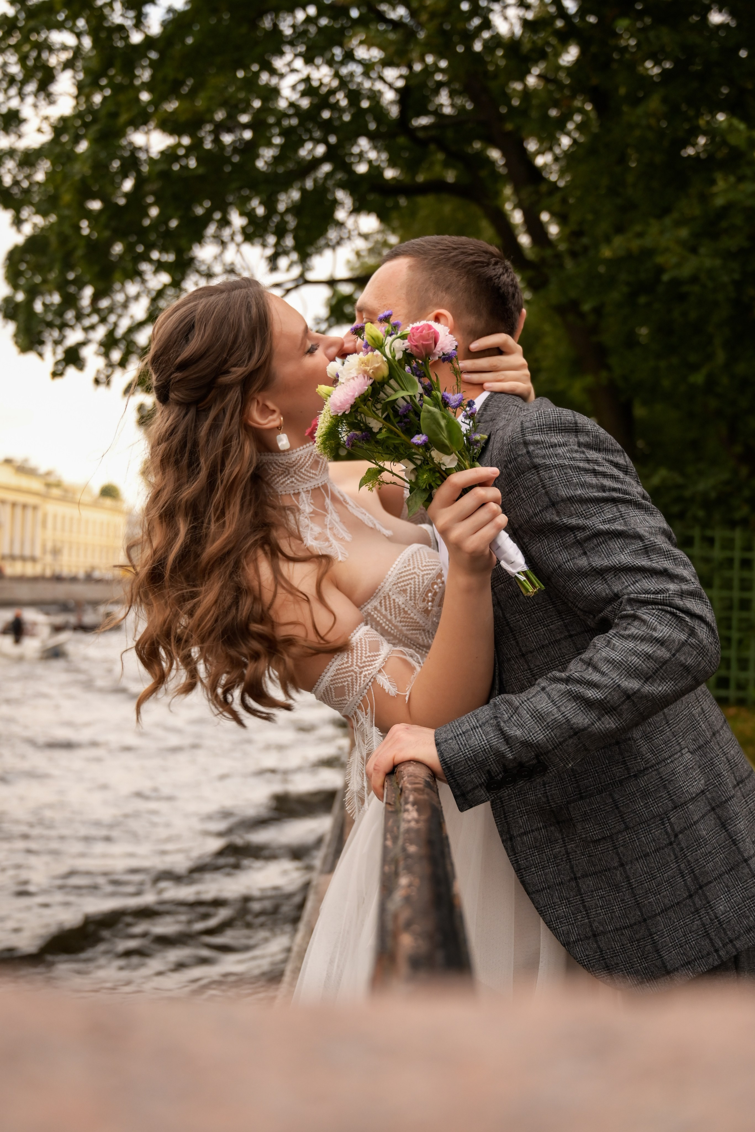 Свадебная съёмка