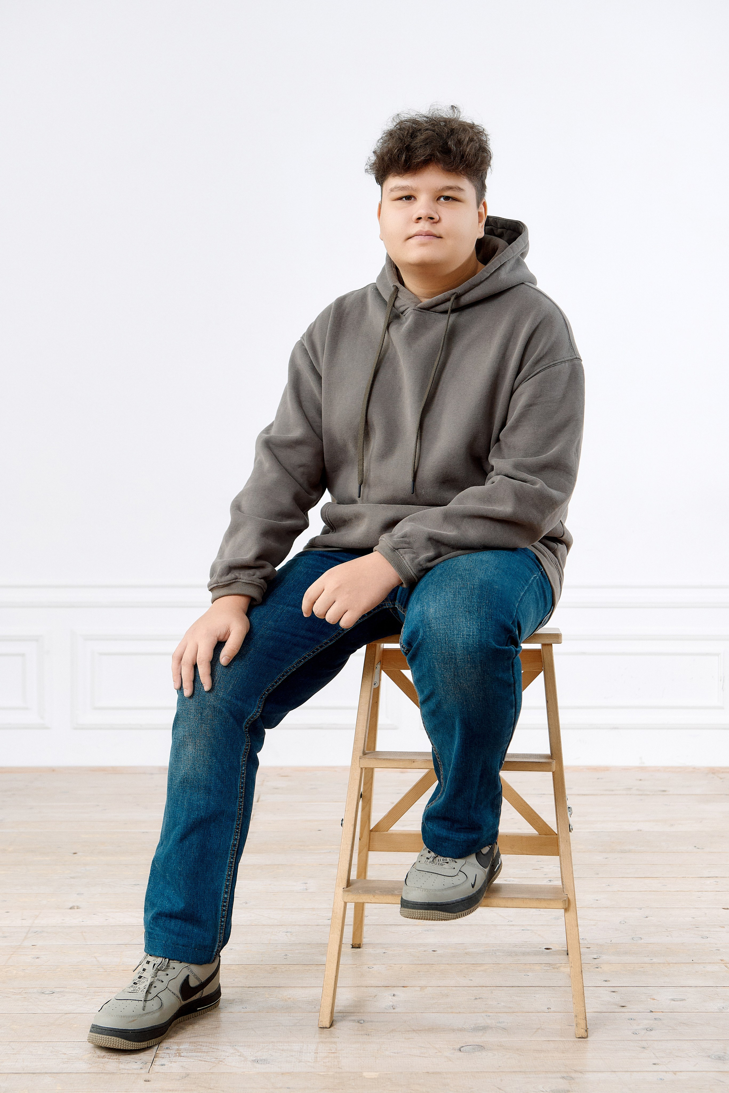 Фото школьников для выпускных альбомов в Пензе. Свадебный и семейный фотограф Петр Гатыло