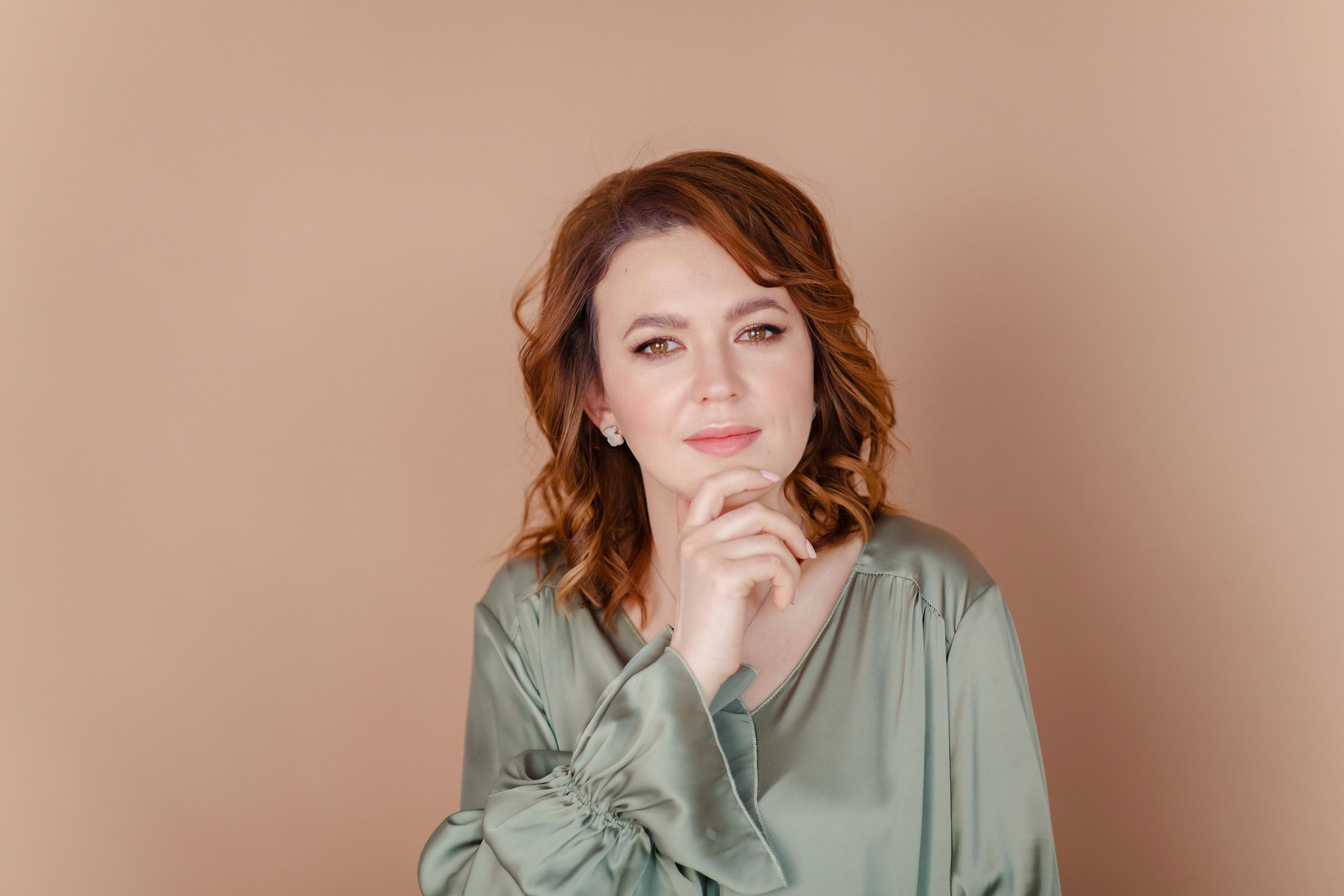 Ляйсан. Аниса Кадырова, эксперт в области визуала, фотограф, brand-фотограф