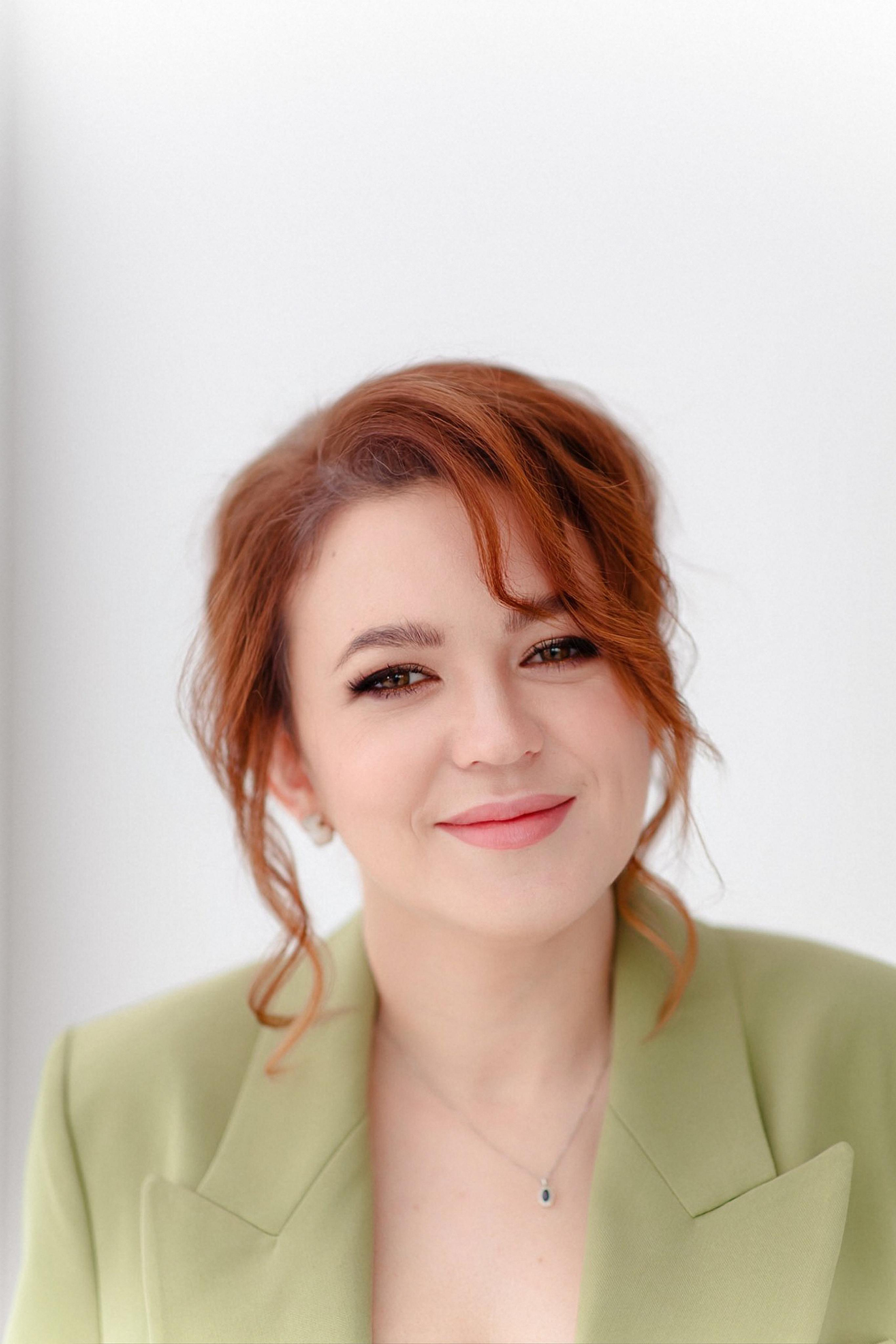 Ляйсан. Аниса Кадырова, эксперт в области визуала, фотограф, brand-фотограф