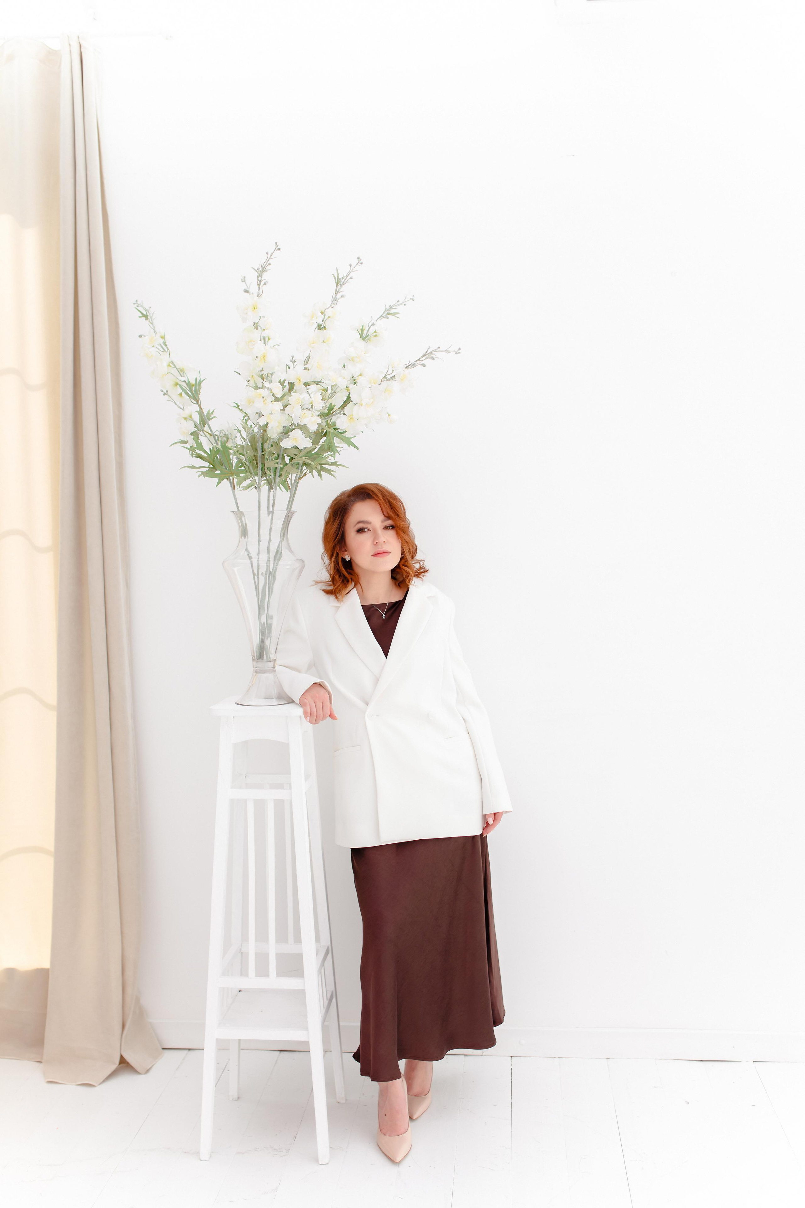 Ляйсан. Аниса Кадырова, эксперт в области визуала, фотограф, brand-фотограф