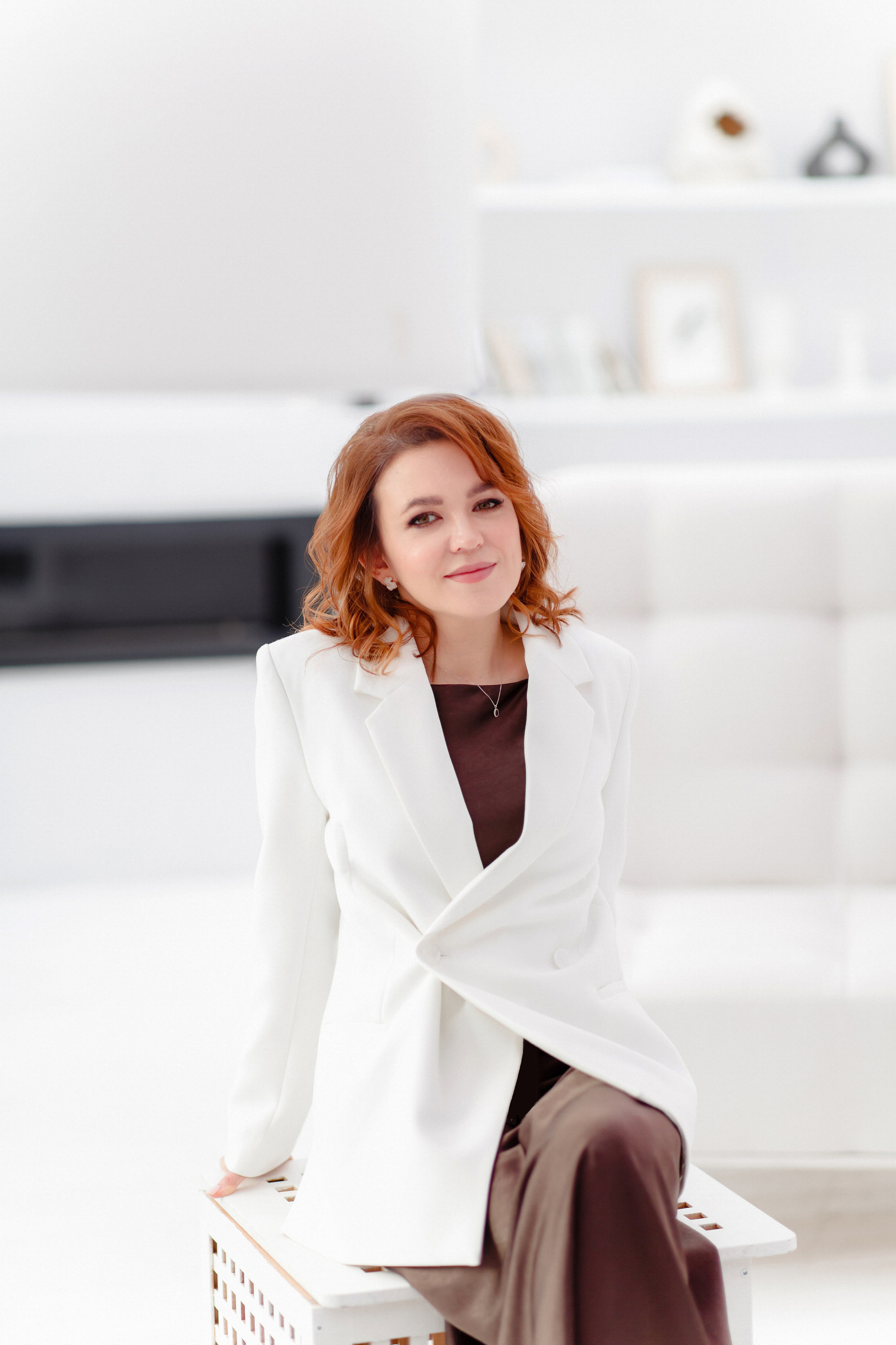 Ляйсан. Аниса Кадырова, эксперт в области визуала, фотограф, brand-фотограф