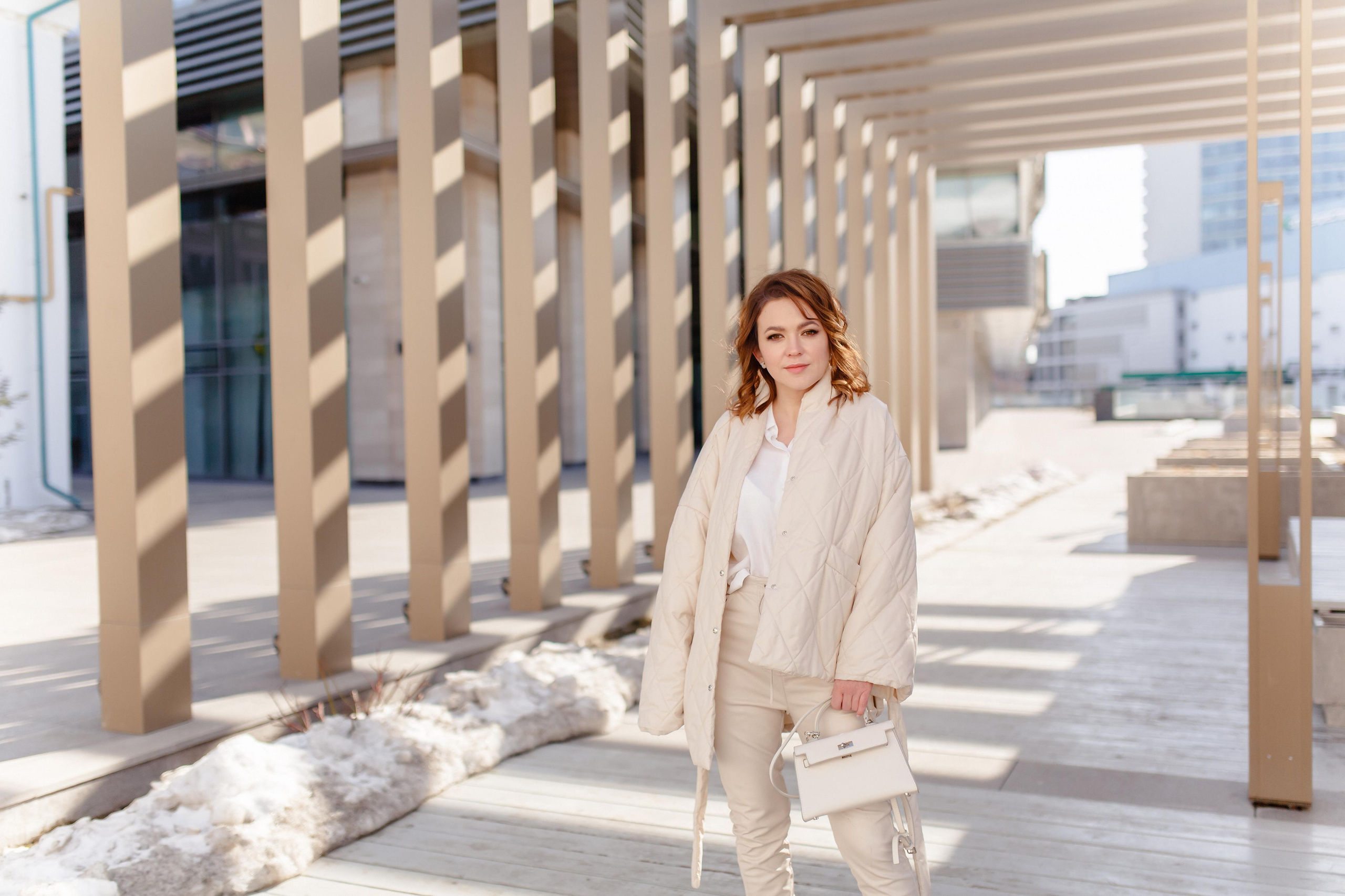 Ляйсан. Аниса Кадырова, эксперт в области визуала, фотограф, brand-фотограф