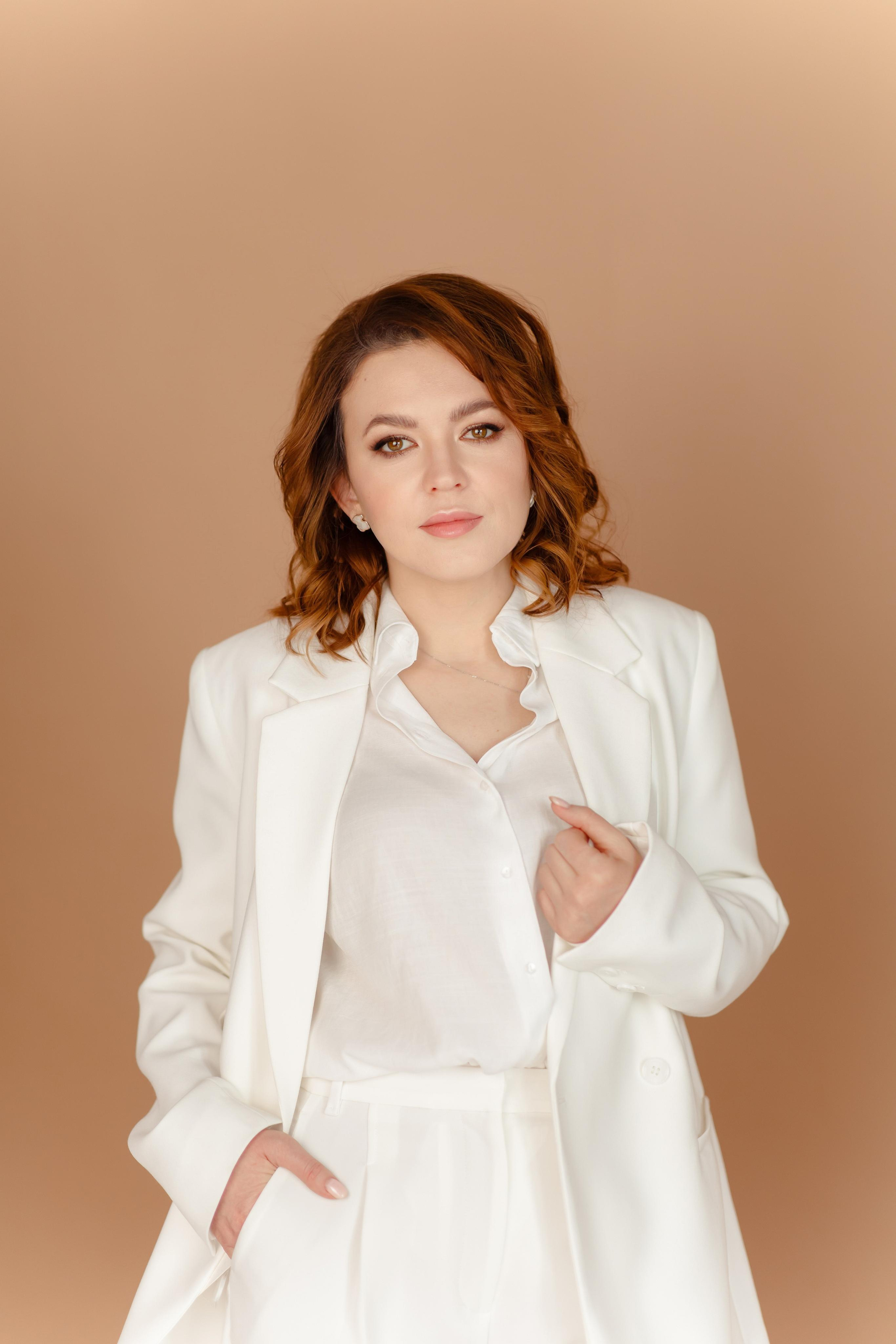 Ляйсан. Аниса Кадырова, эксперт в области визуала, фотограф, brand-фотограф