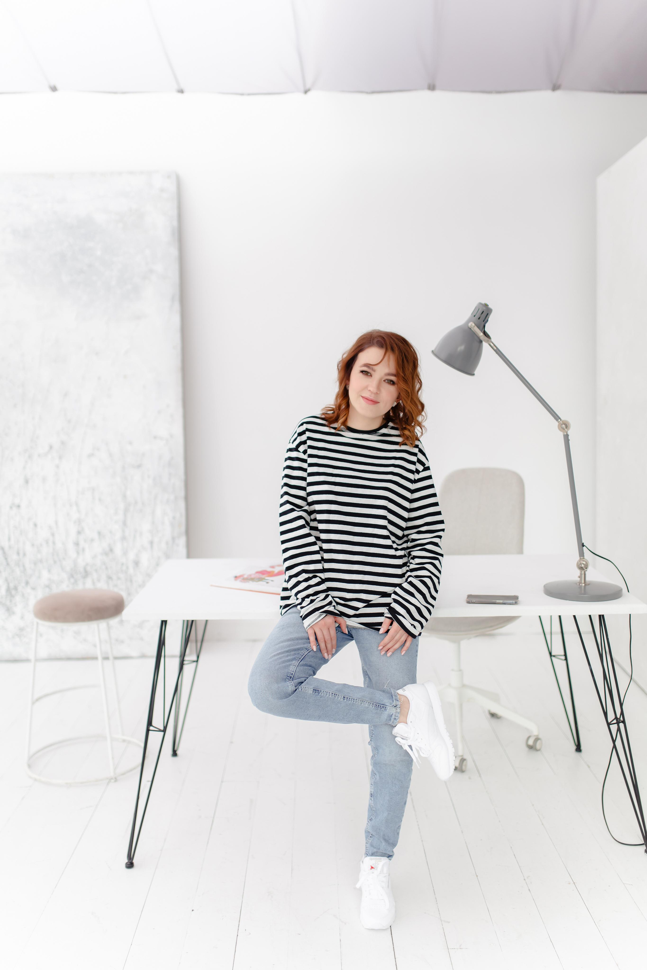 Ляйсан. Аниса Кадырова, эксперт в области визуала, фотограф, brand-фотограф