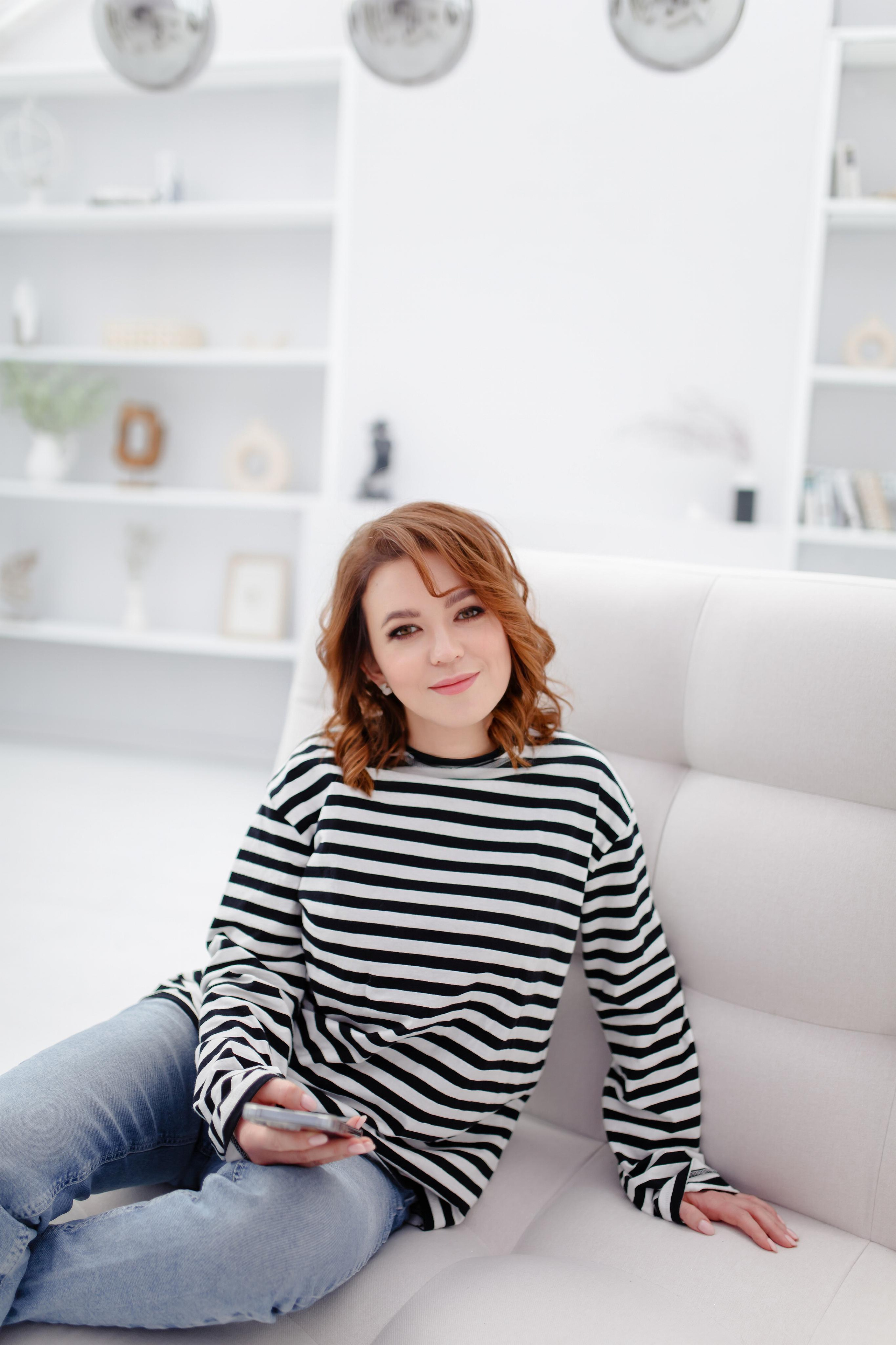 Ляйсан. Аниса Кадырова, эксперт в области визуала, фотограф, brand-фотограф