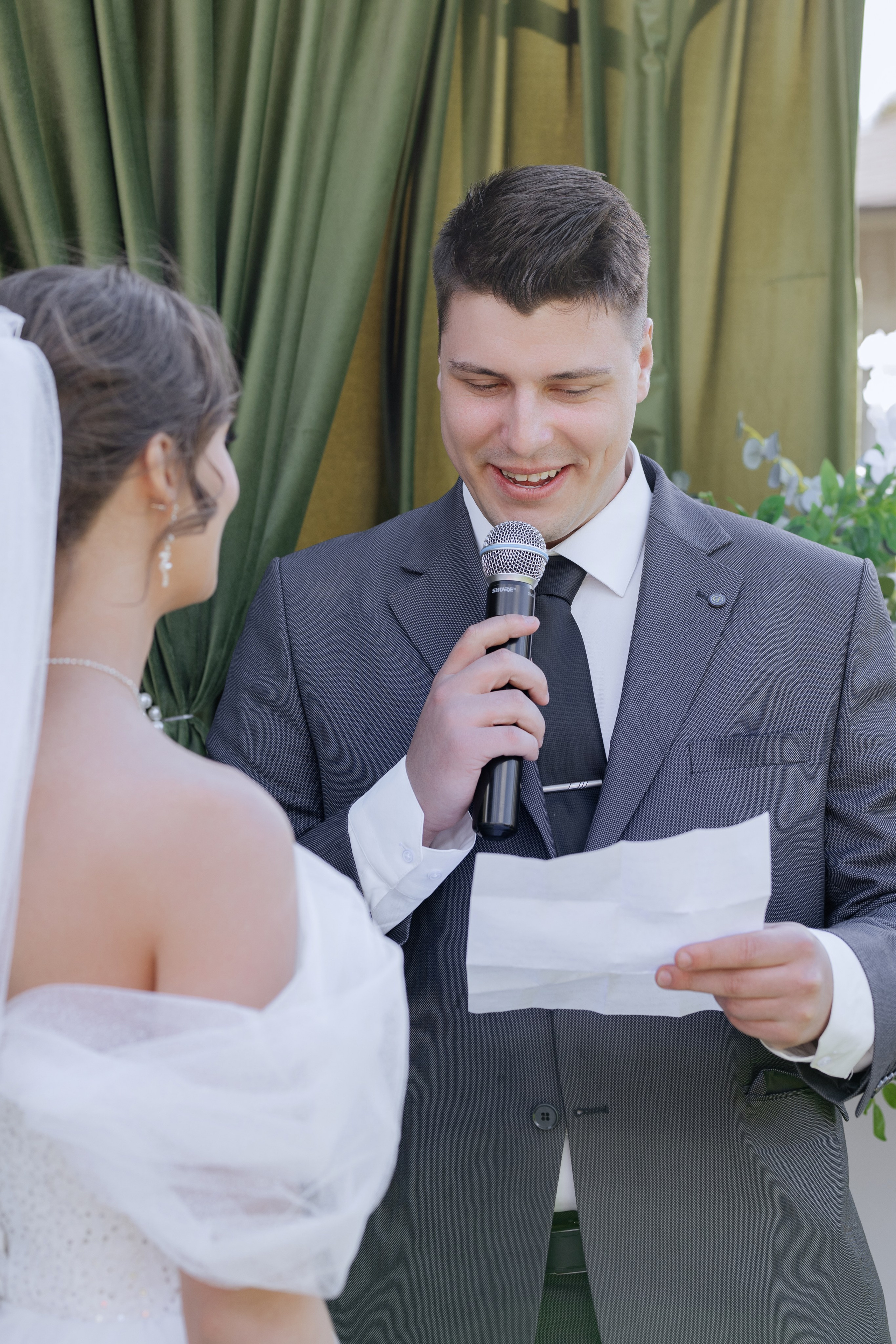 Ирина и Тимофей. Свадебный фотограф Витебск Минск