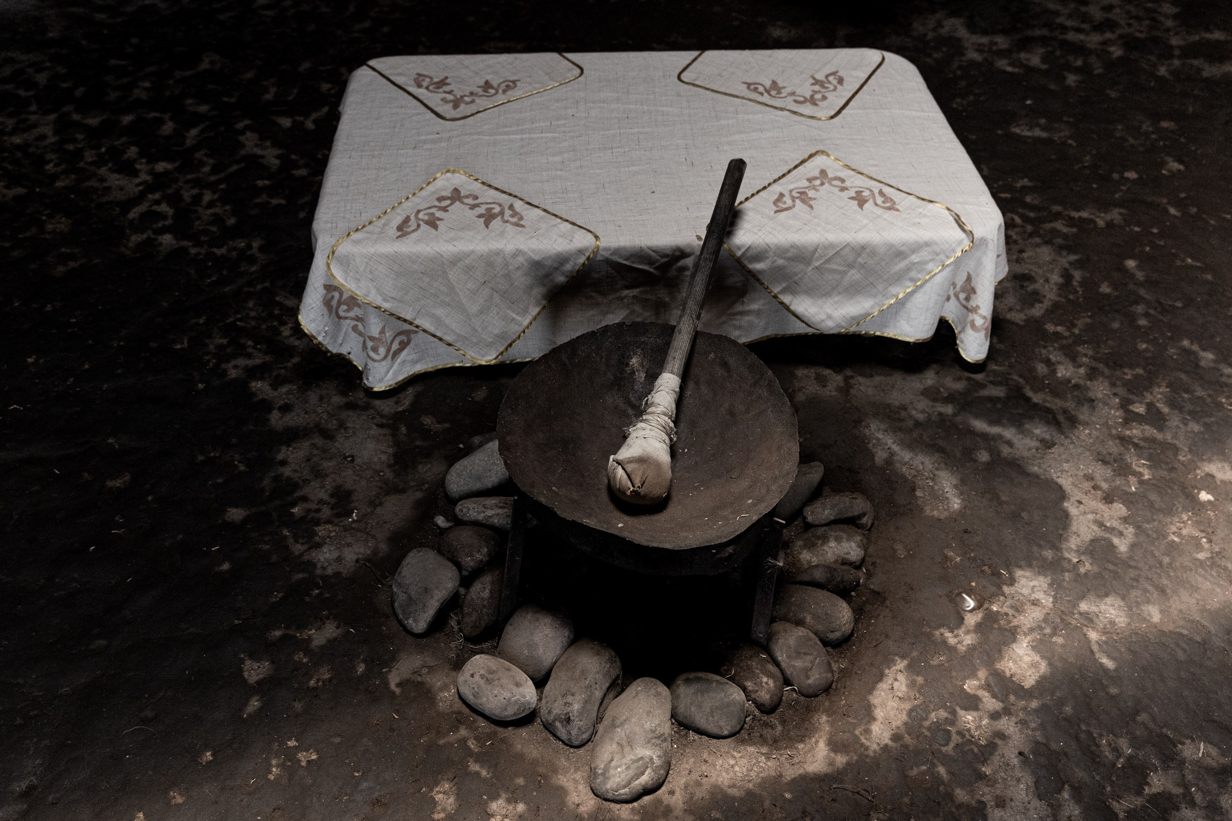 Земля пяти стихий. Yulia Nevskaya, documentary photographer and photojournalist