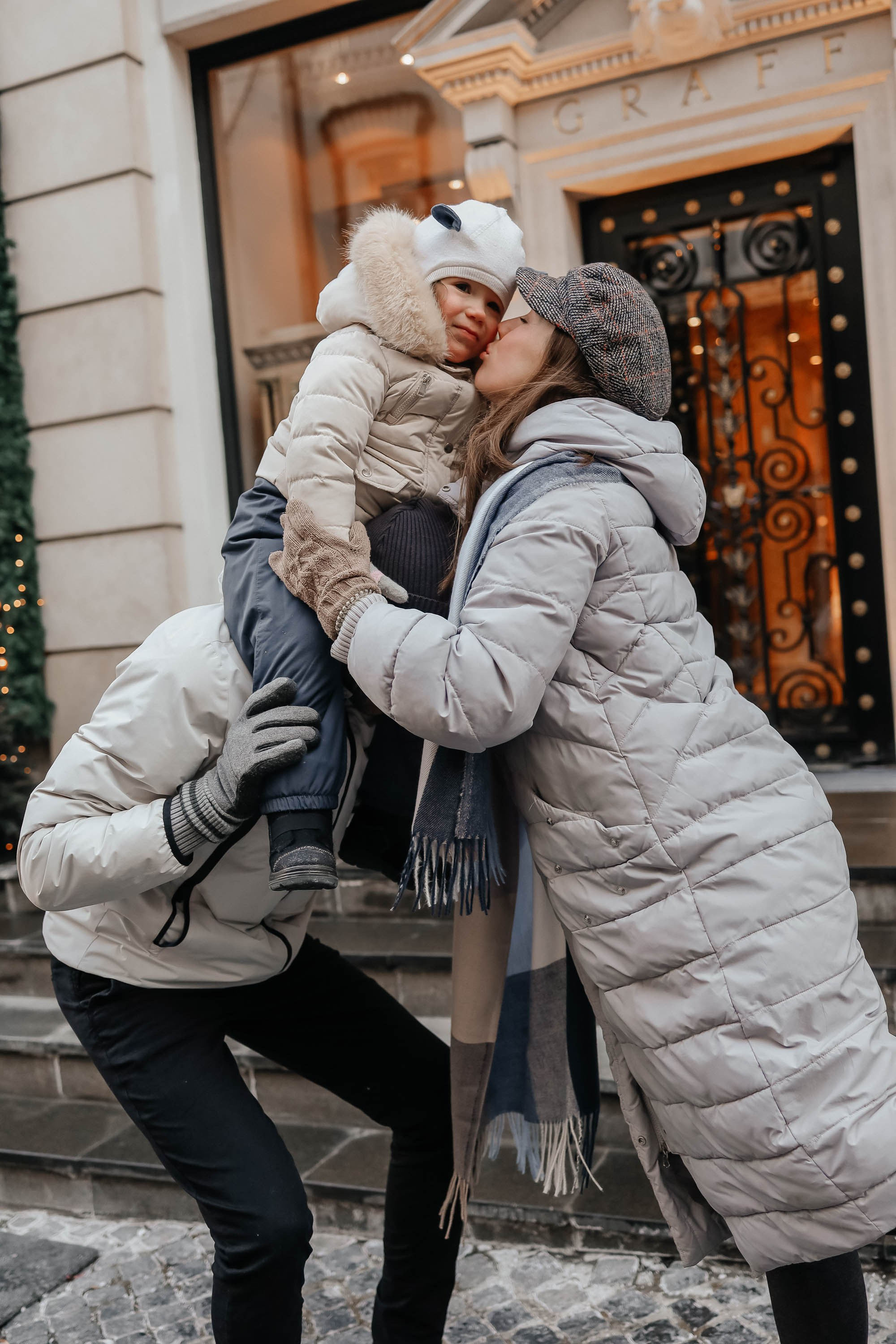 Московский мороз