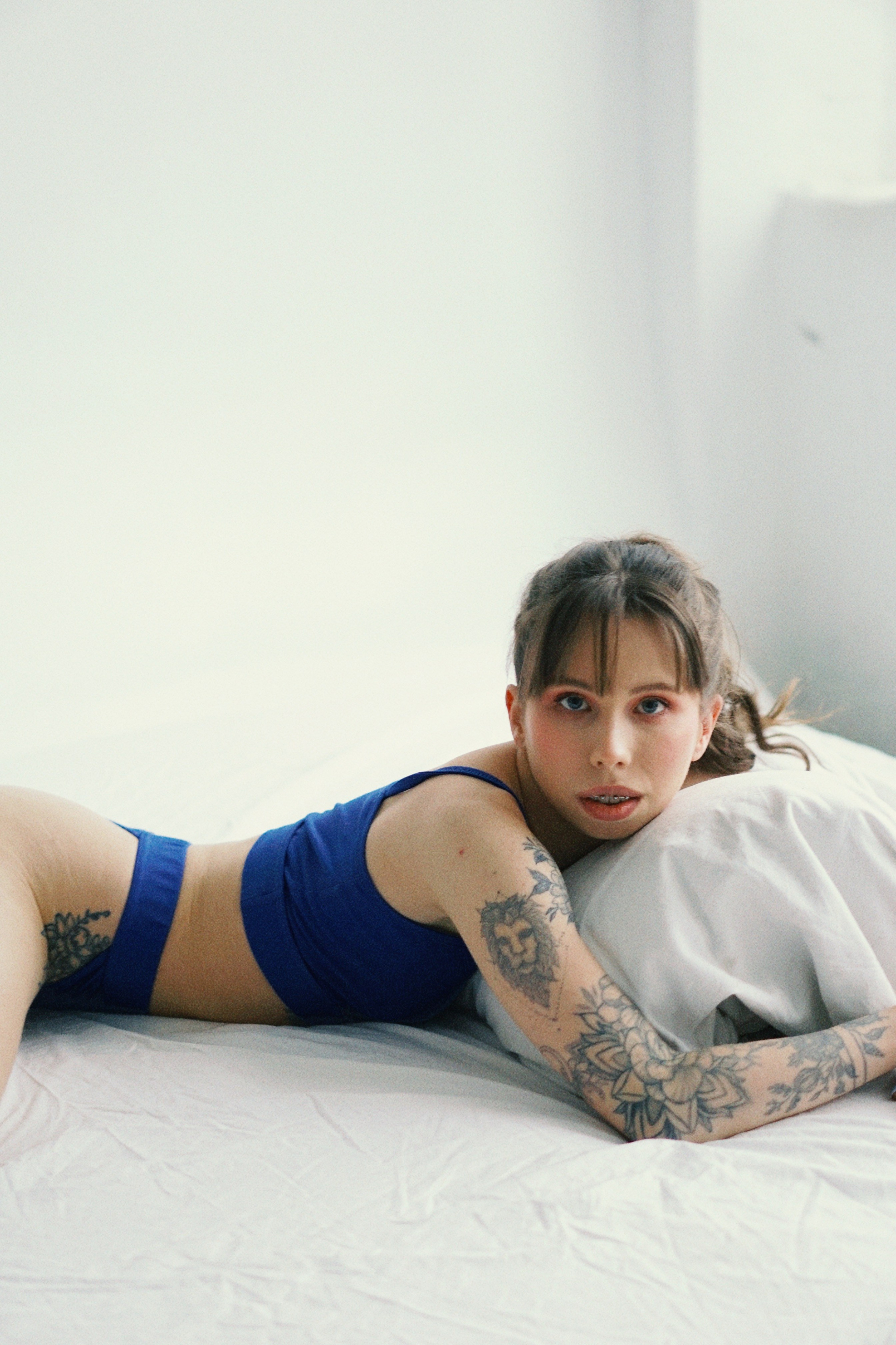 Наташа. Фотограф Москва — Полина Робин