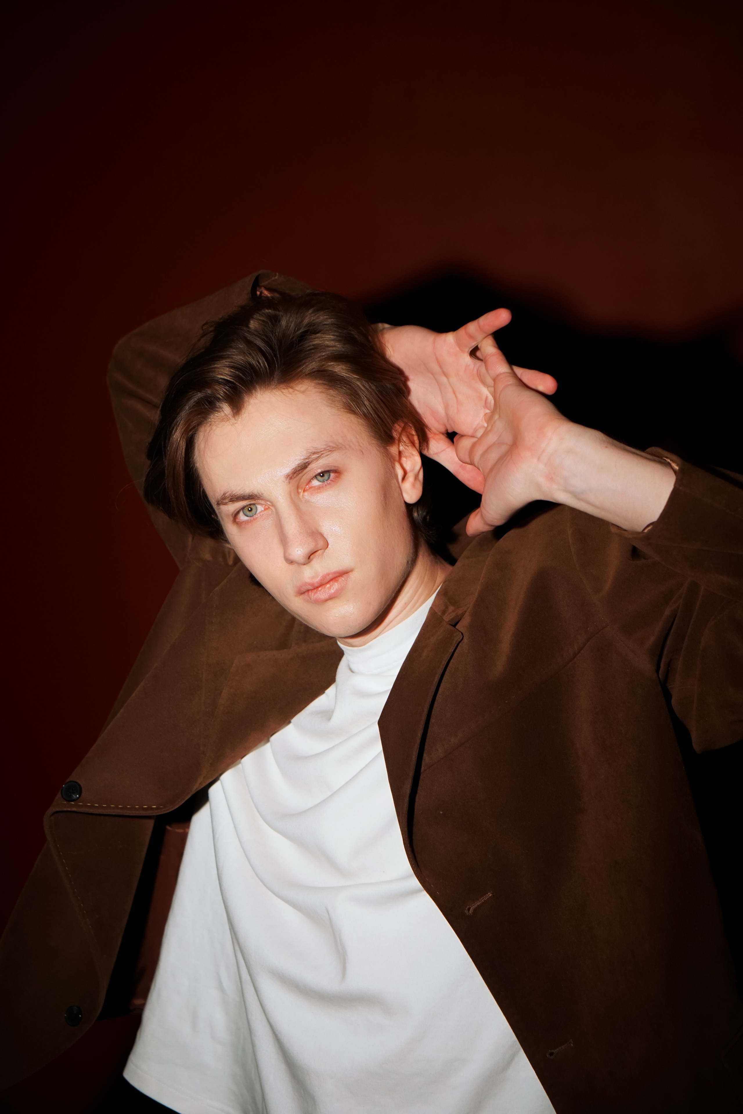 Сергей Крамарев — актер. Фотограф Москва — Полина Робин