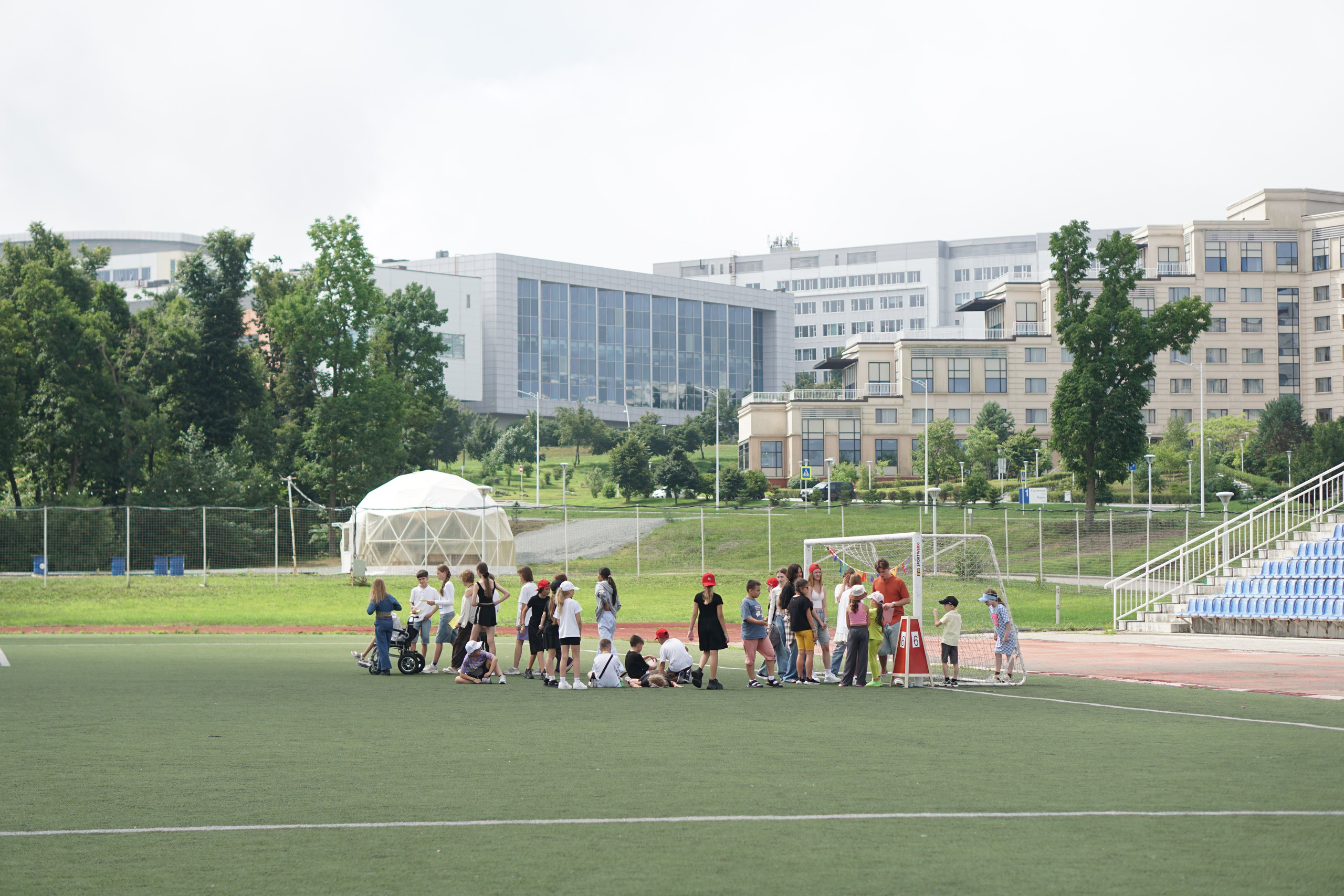 «Белый пароход» лагерь. Фотограф Москва — Полина Робин