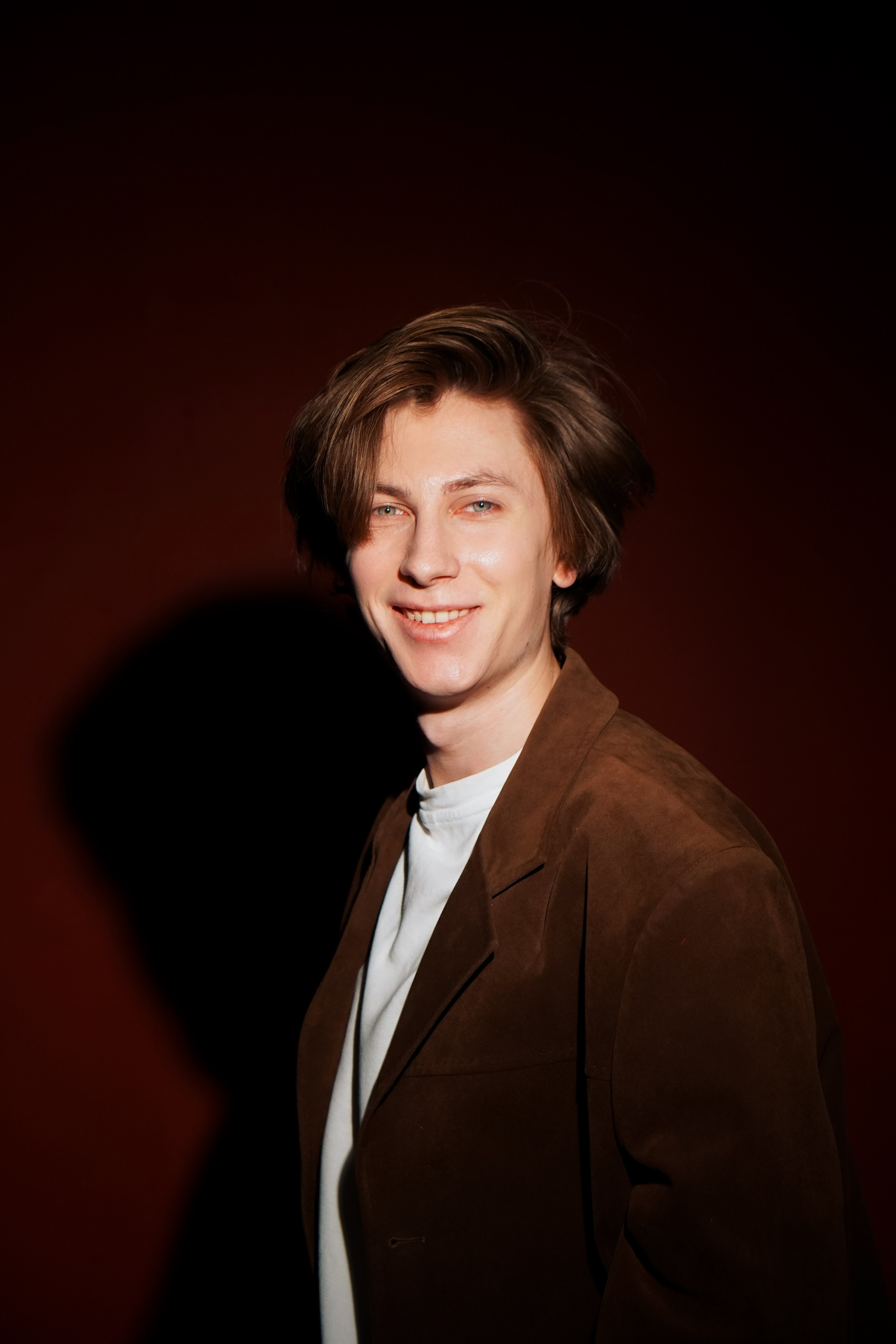 Сергей Крамарев — актер. Фотограф Москва — Полина Робин