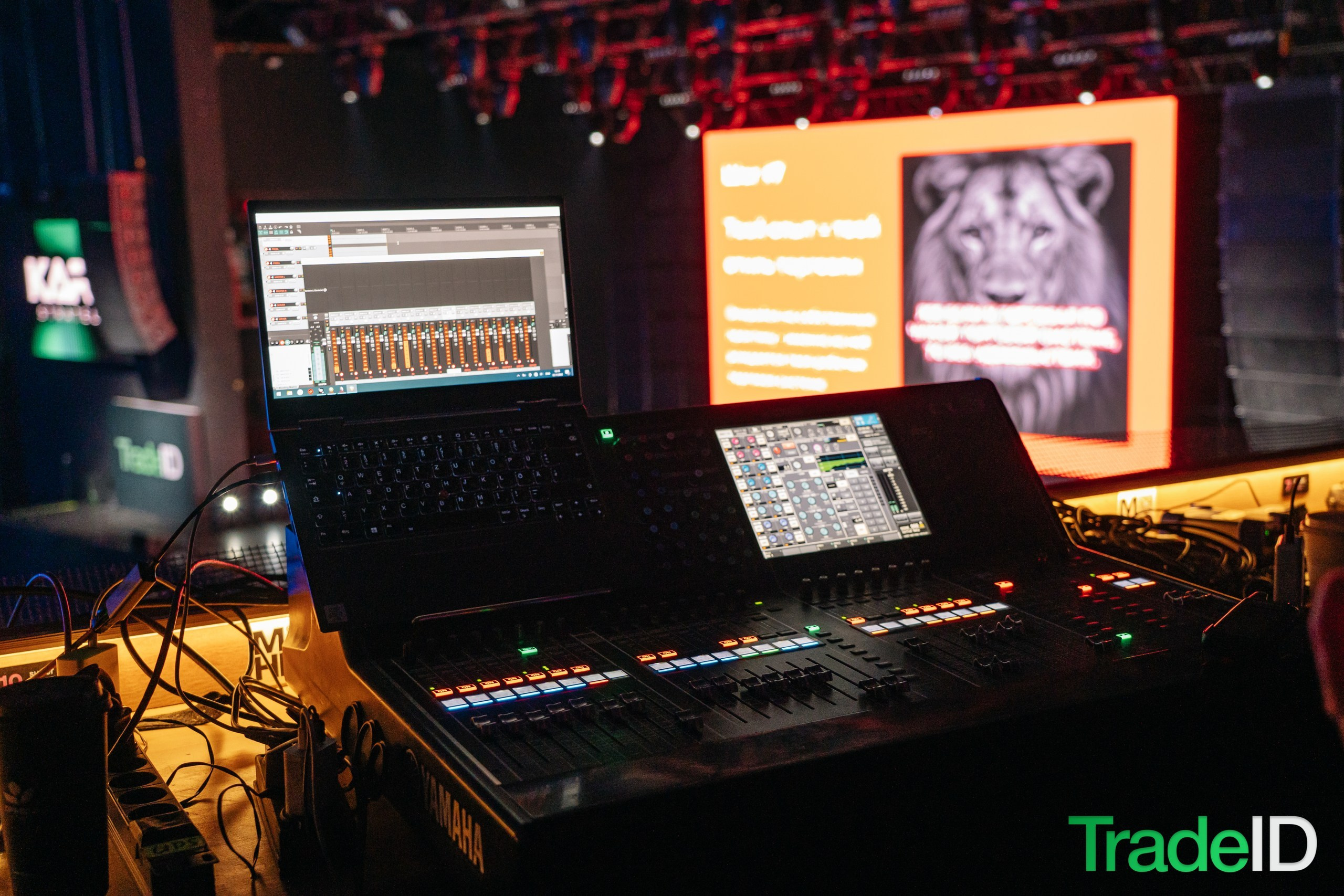 Конференция по трейдингу и инвестициям TRADEID 12 ноября 2025 в Москве