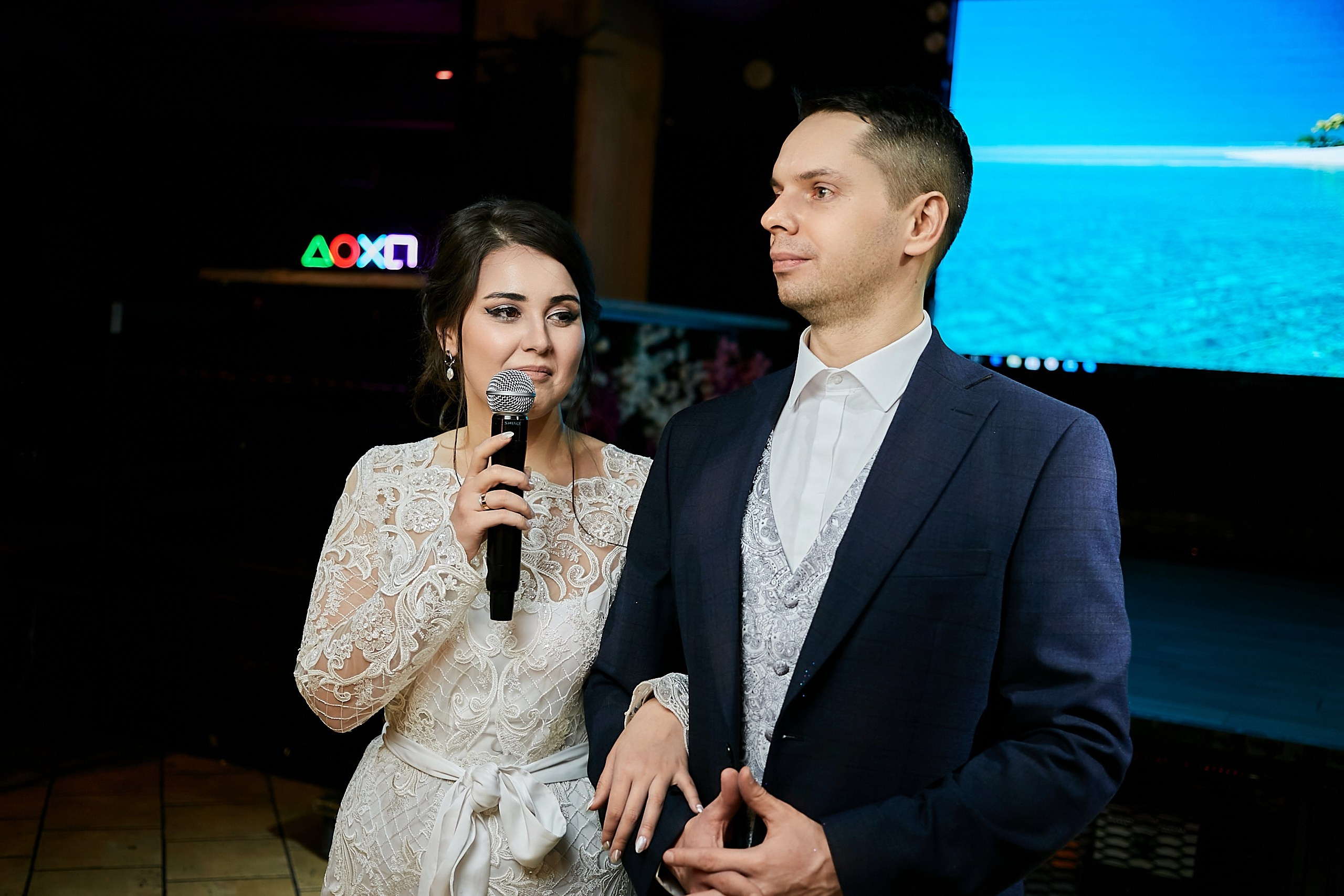 Антон & Гульназ. Фотограф и Видеограф в Москве. Олег Корушев