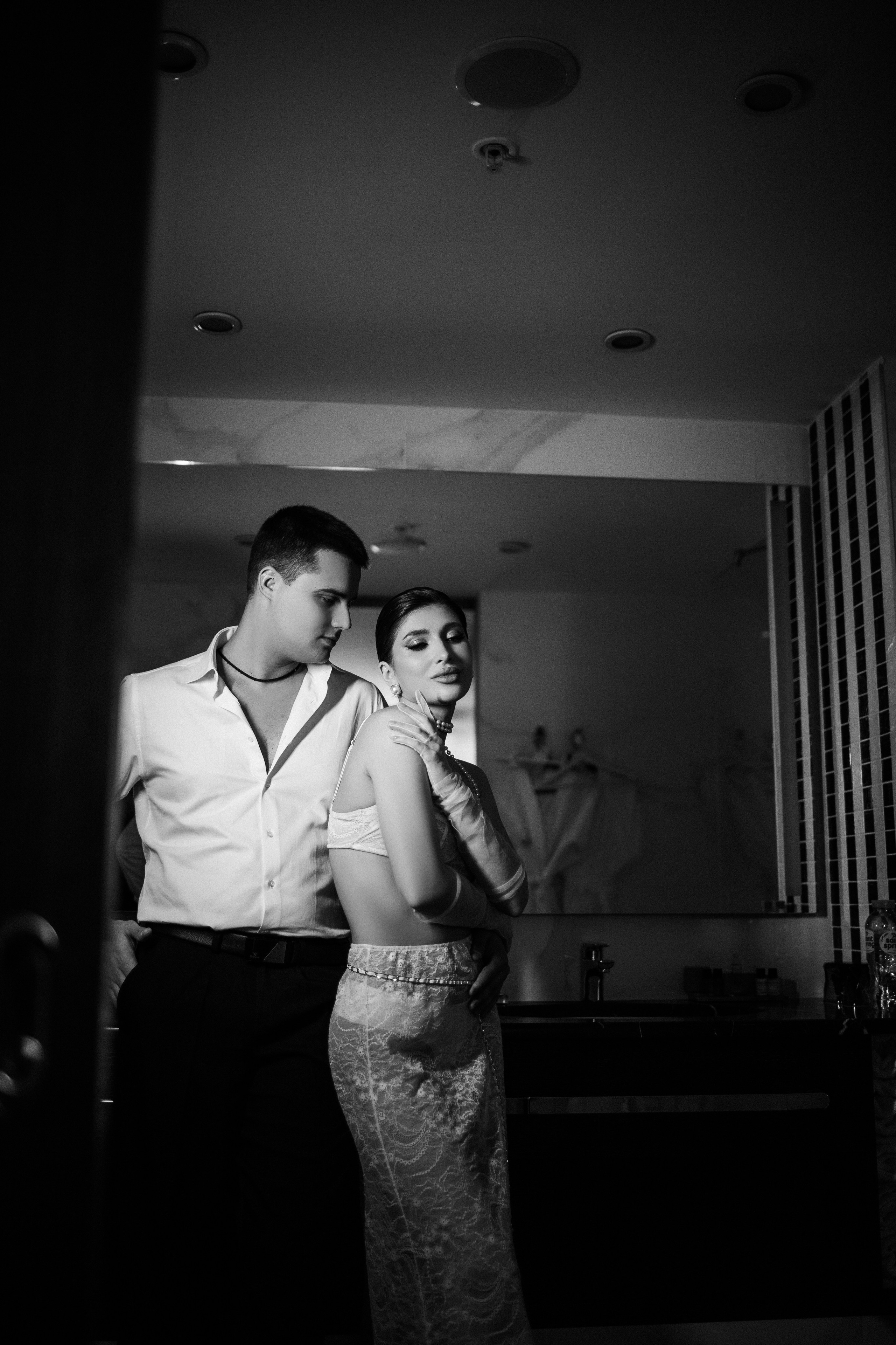 Яна и Денис. Фотограф Юлия Обрезкова Нижний Новгород