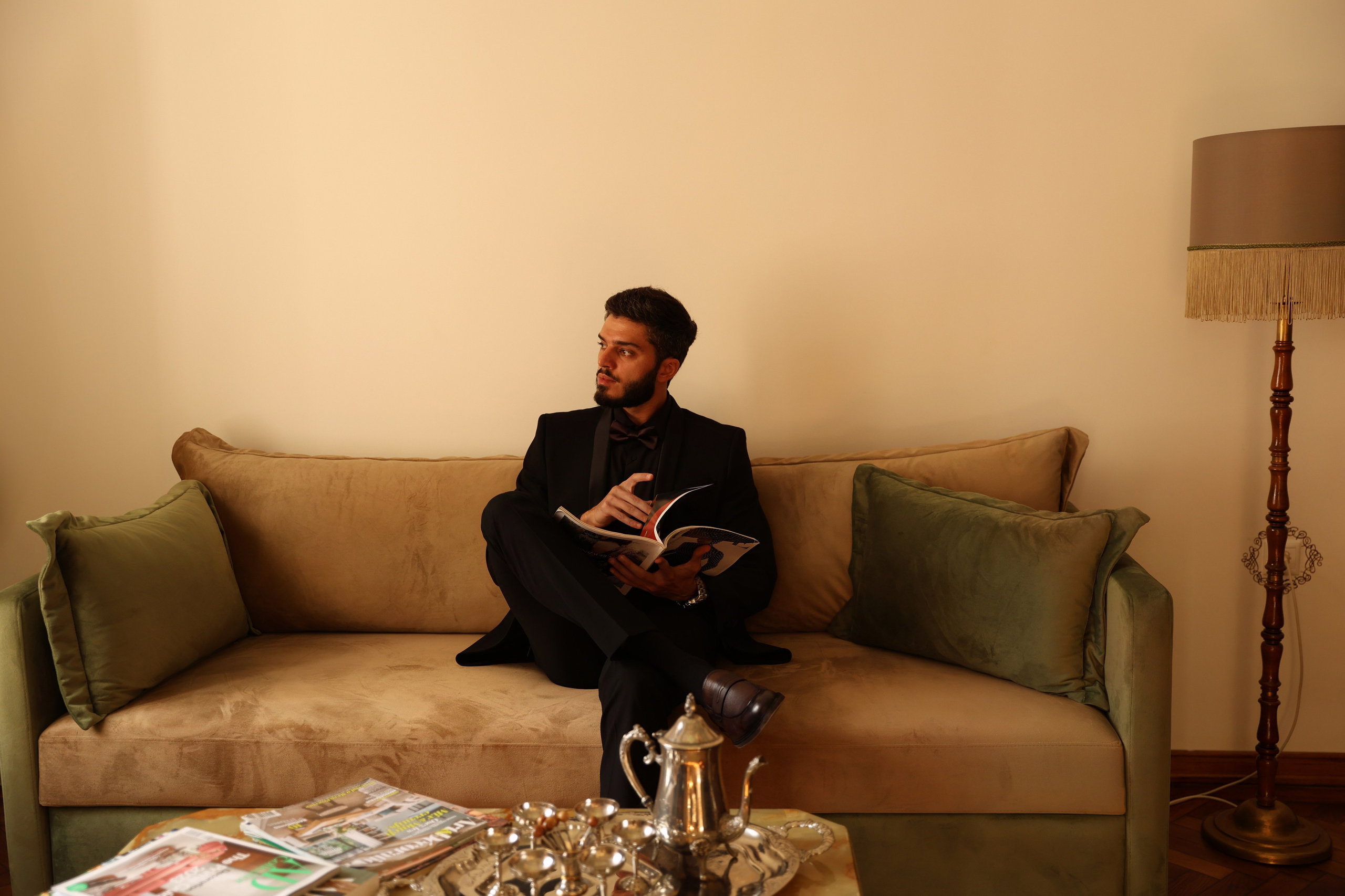 Айк & Анна. Яна Чхан — Фотограф в Донецке и не только