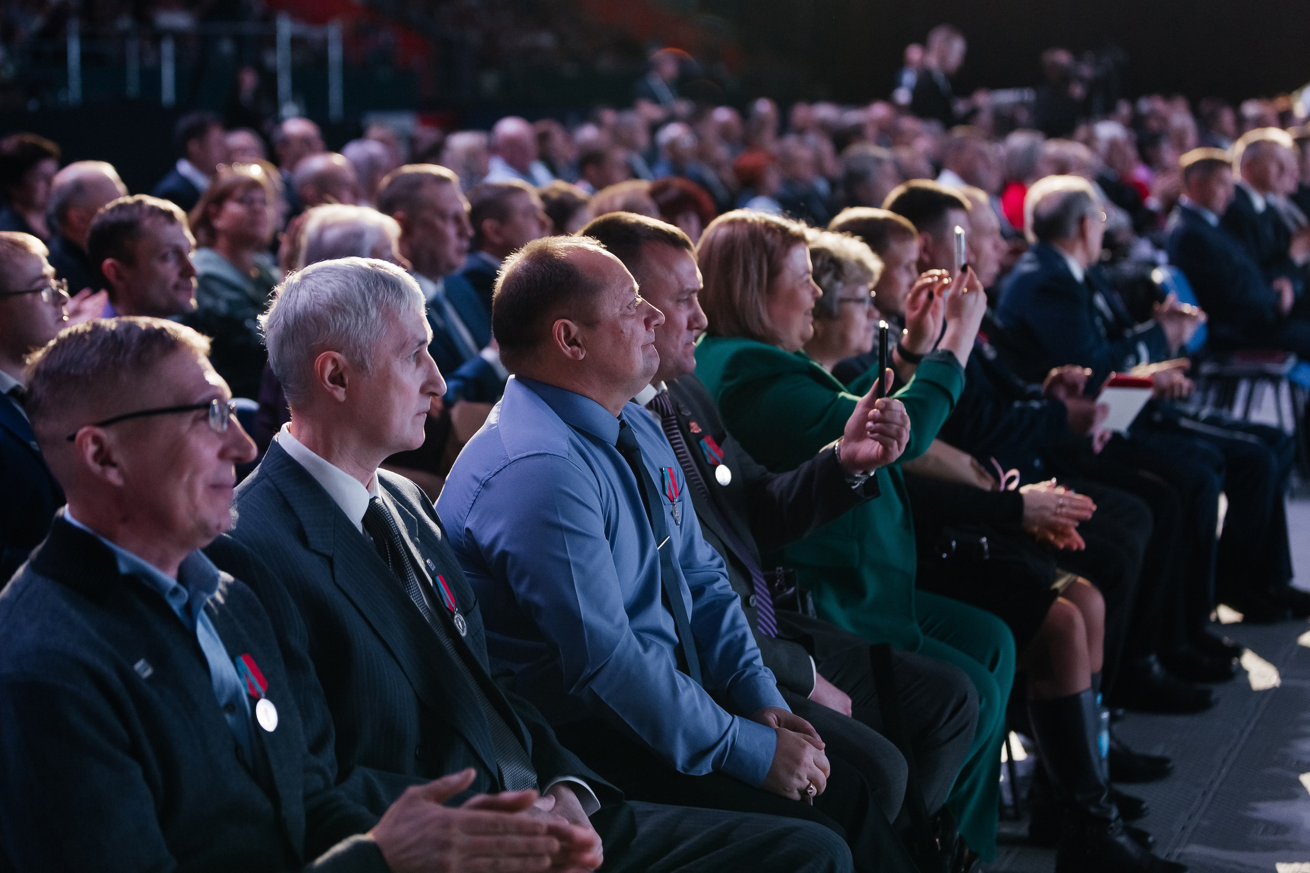 100 лет — «КОКС». Фотограф Кемерово | Сергей