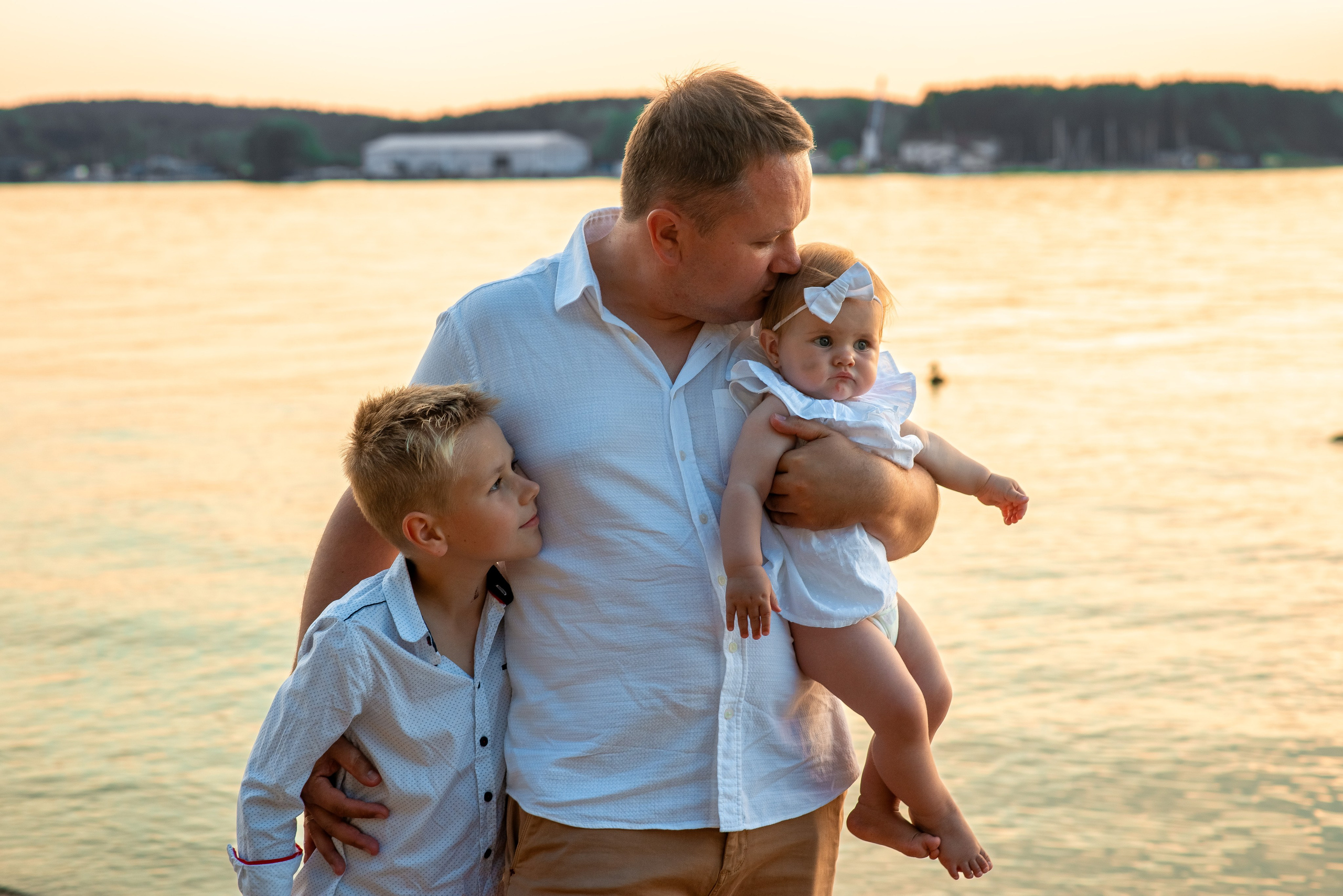 Татьяна на Минском море. Семейный фотограф на выписку из роддома и крещение Минск Настя Гришук