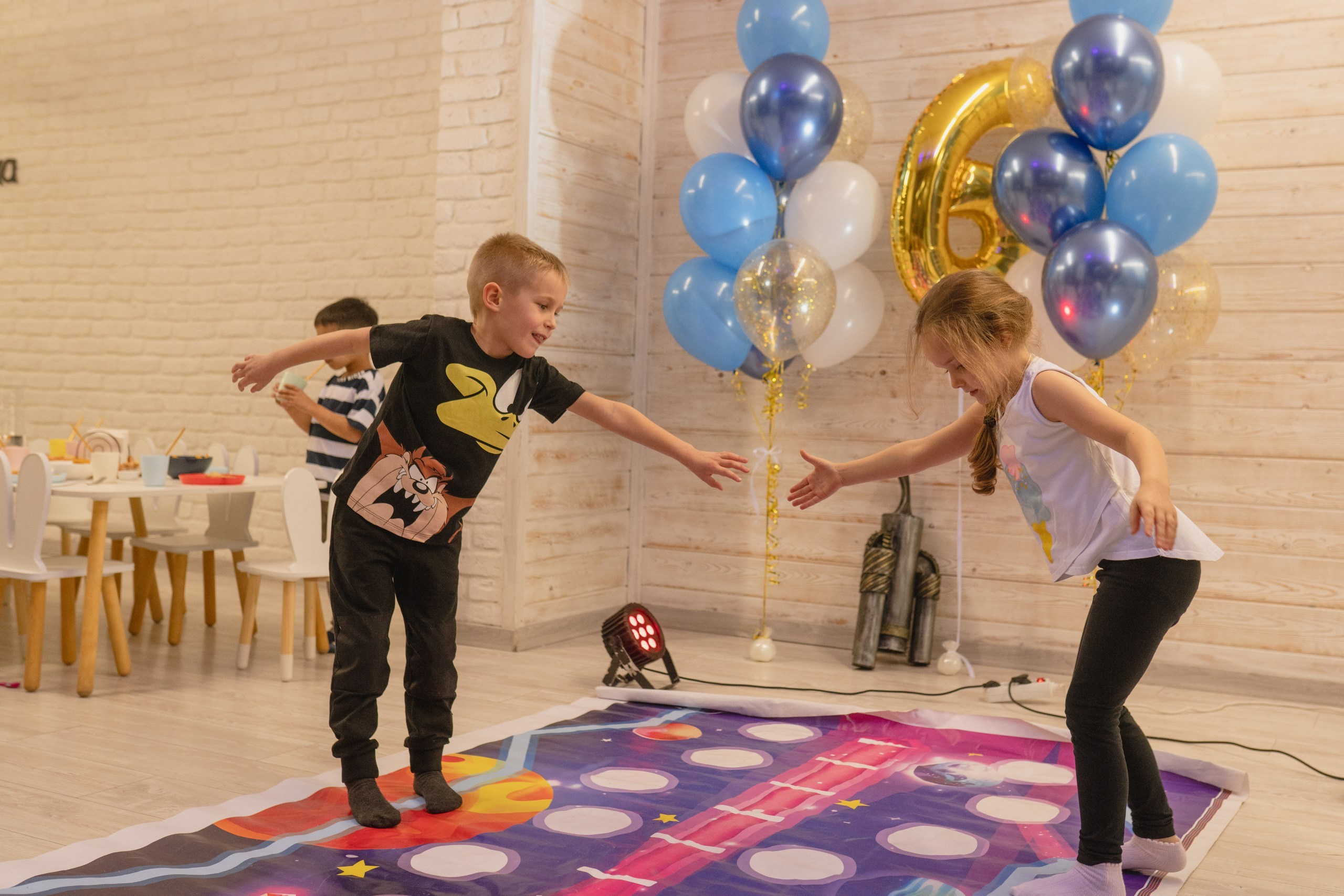 Гордею 6 лет. Семейный фотограф в Москве Лилия Лебедева