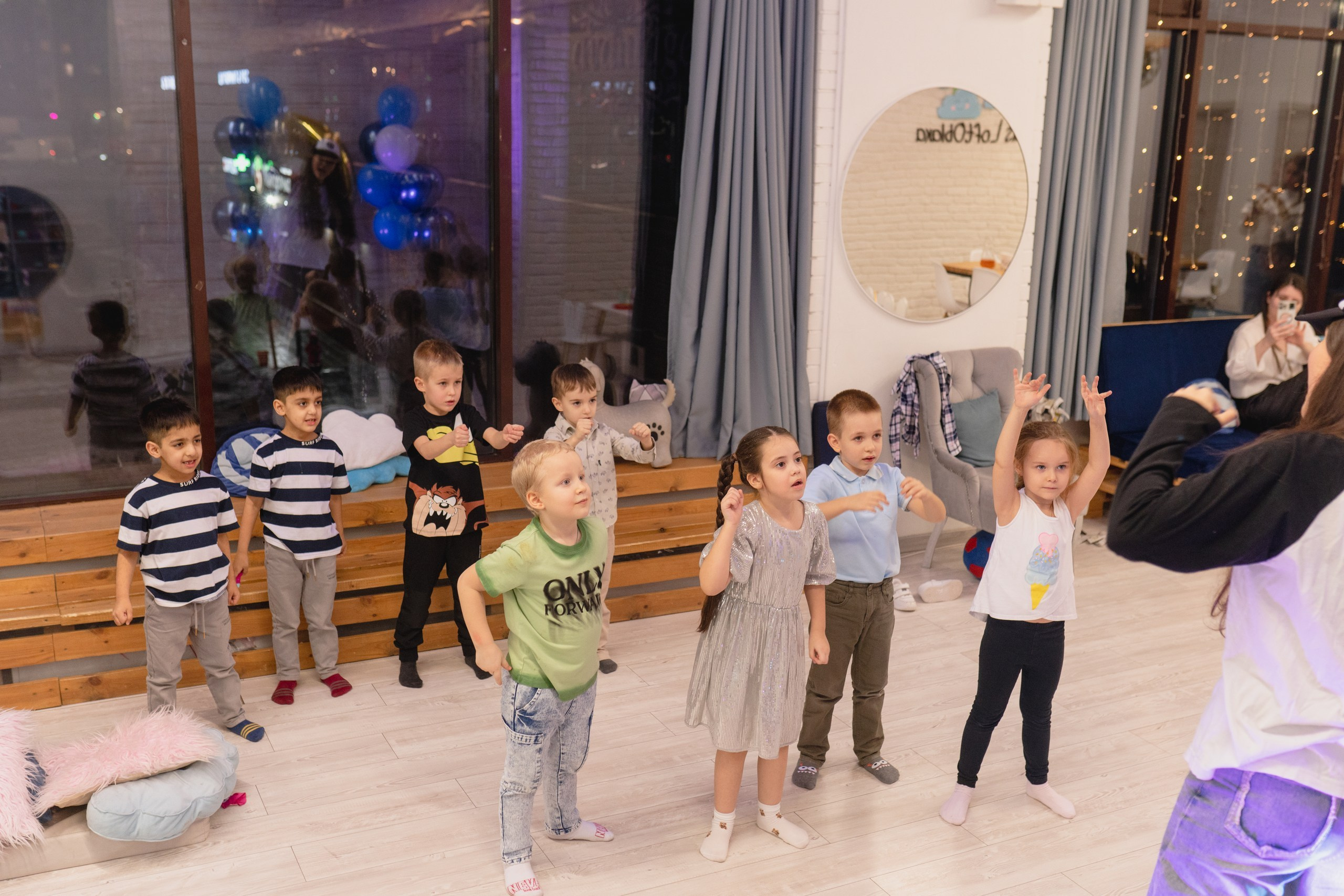 Гордею 6 лет. Семейный фотограф в Москве Лилия Лебедева