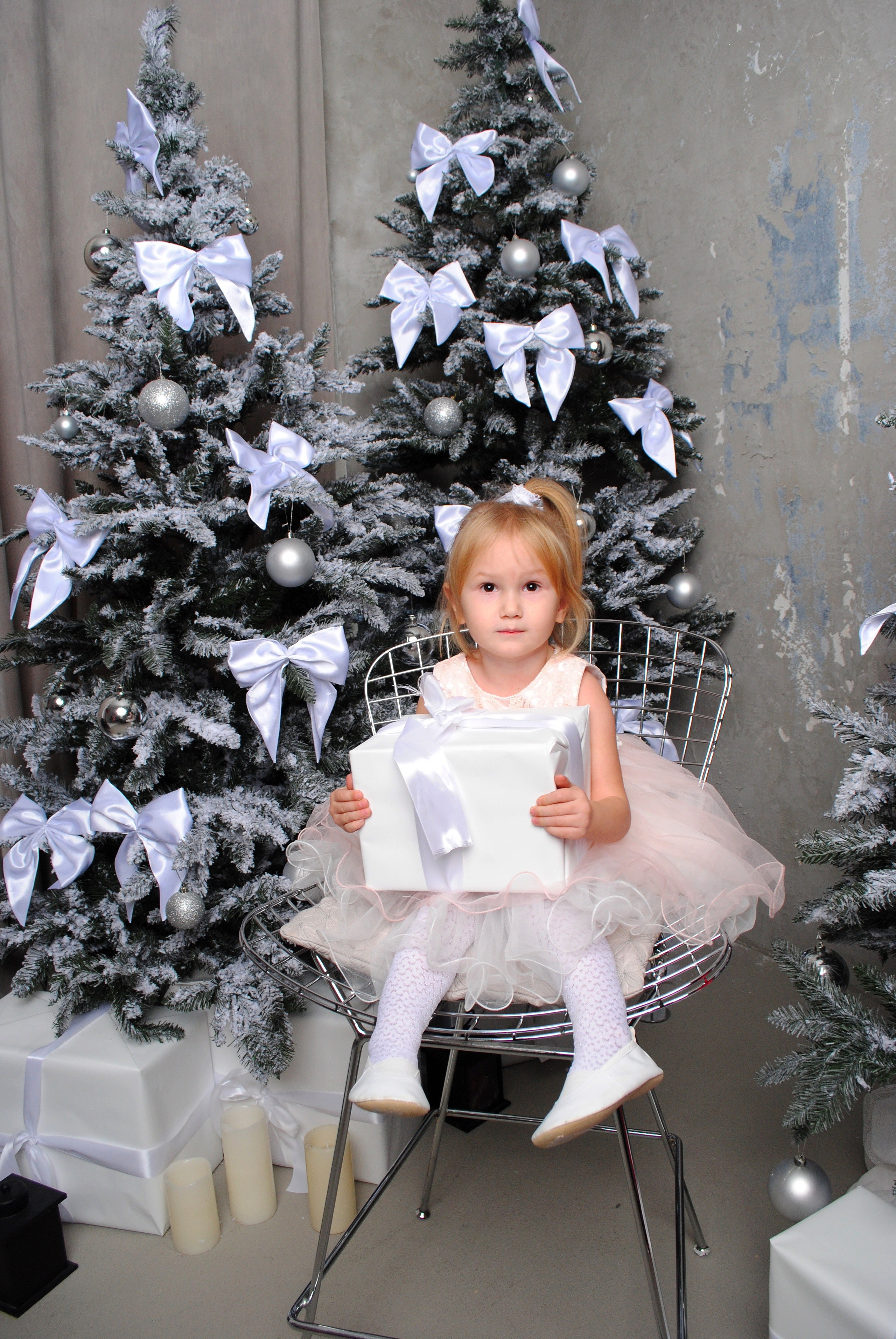 Лилия и семья. Фотограф Мария Мусаелян