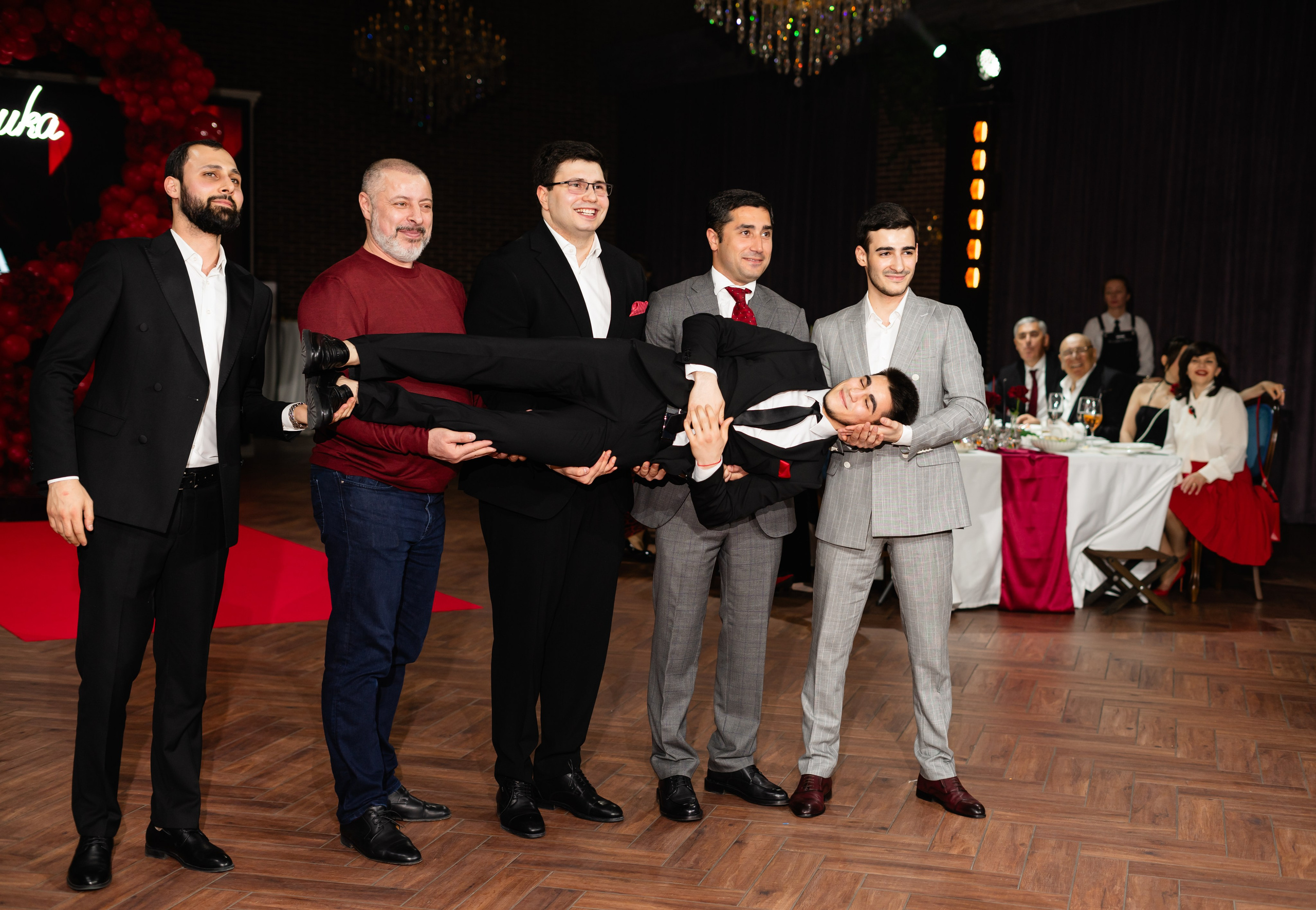 Анике 25 лет / River Don. Фотограф мероприятий в Ростове-на-Дону Есманская Елена