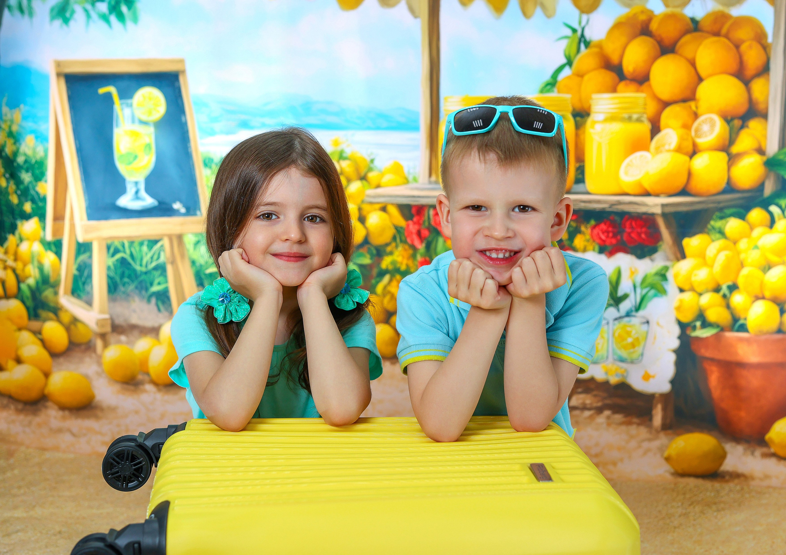 Фотосессия «Отпуск» 2025. Фотограф в детский сад Елена Колчева Новокузнецк