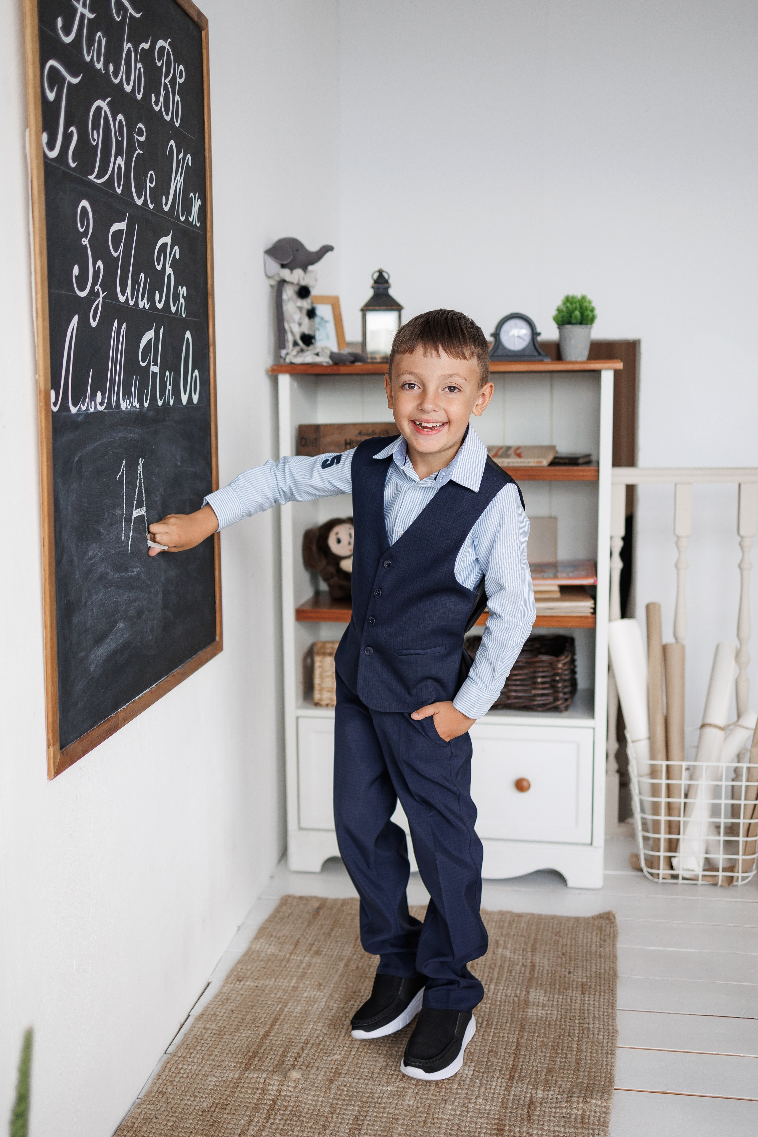 Школа. Фотограф в Барнауле Олеся Мосина