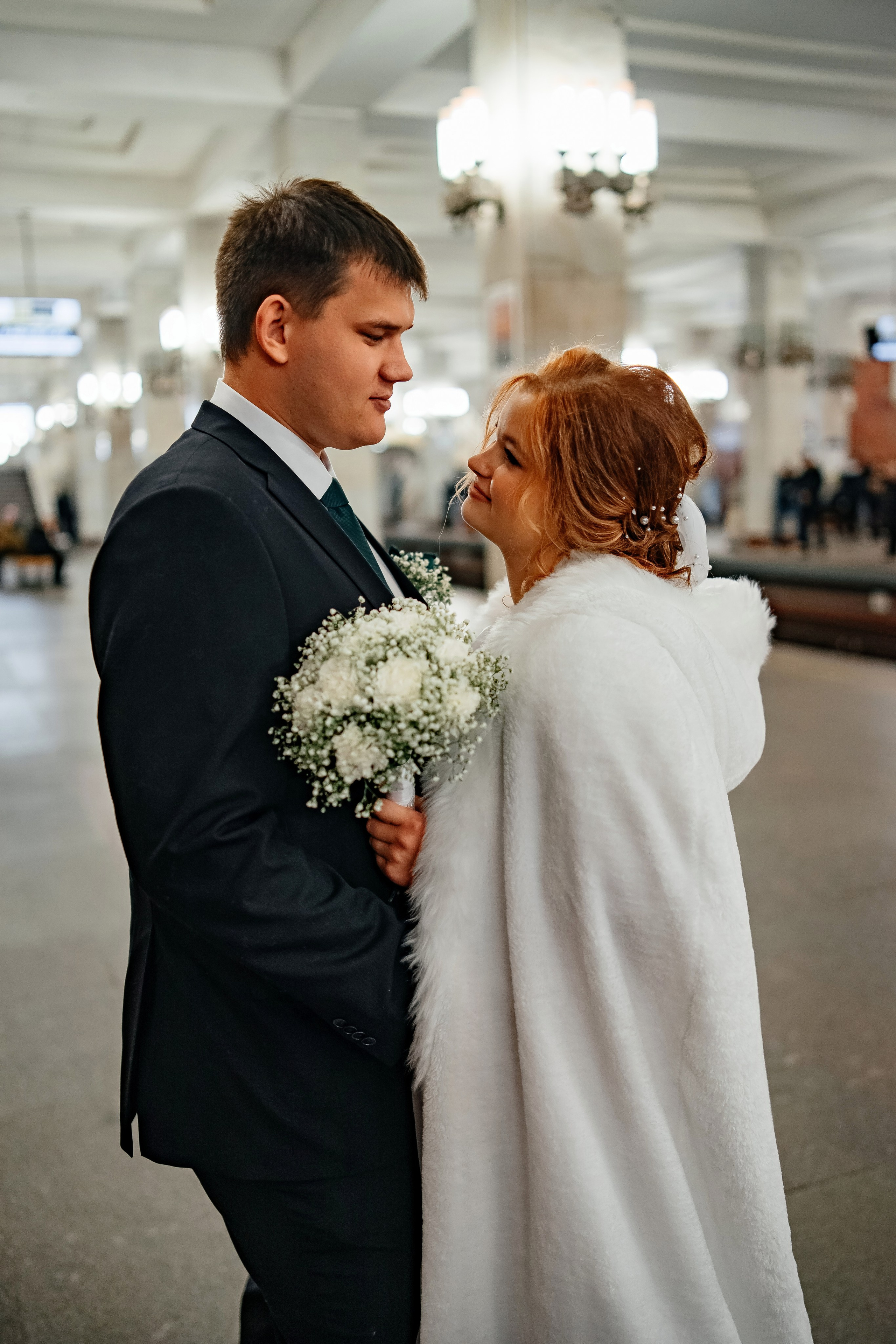 Евгений & Татьяна. Фотограф Людмила Панюхина г. Нижний Новгород