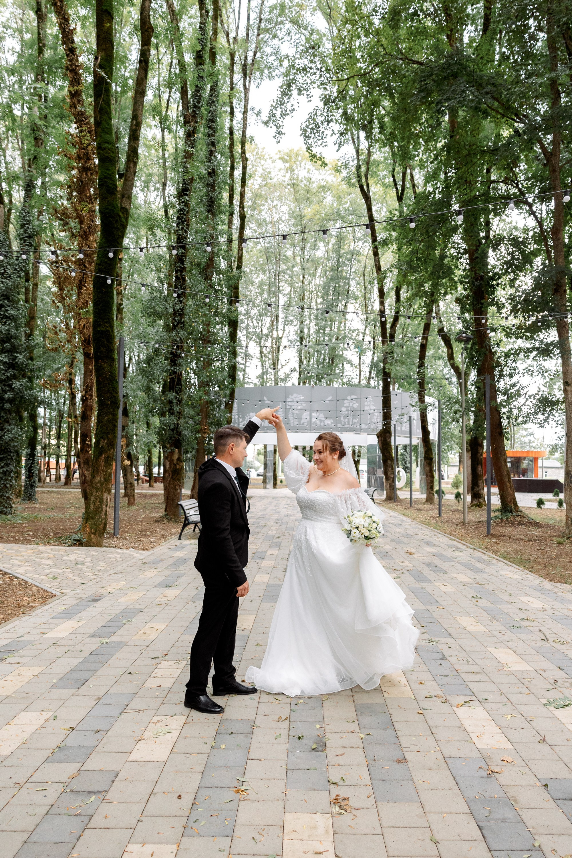 Андрей и Юлия. Свадебный и семейный фотограф в Майкопе Валерия Кудрявцева
