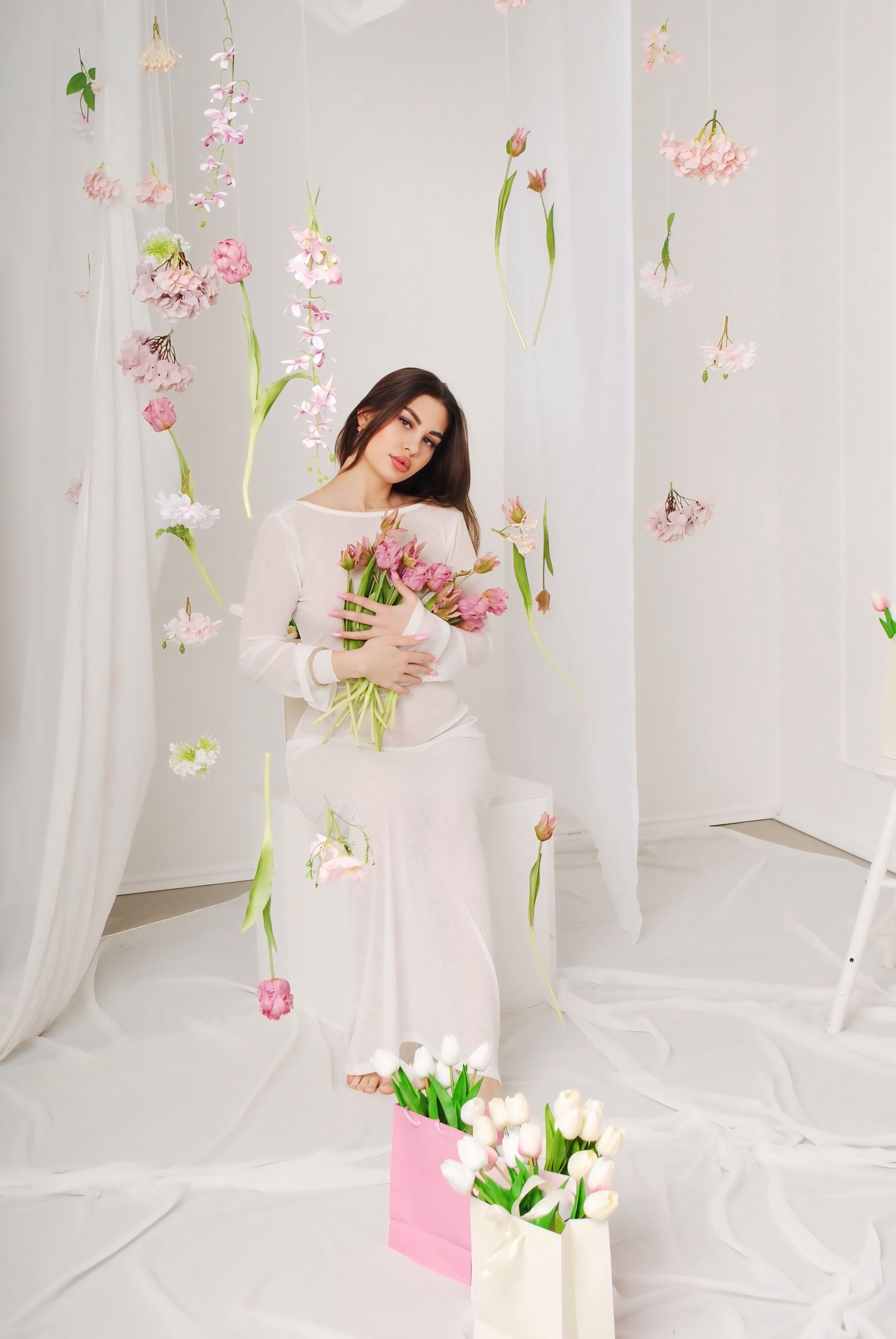 Настя. Фотограф Мария Мусаелян