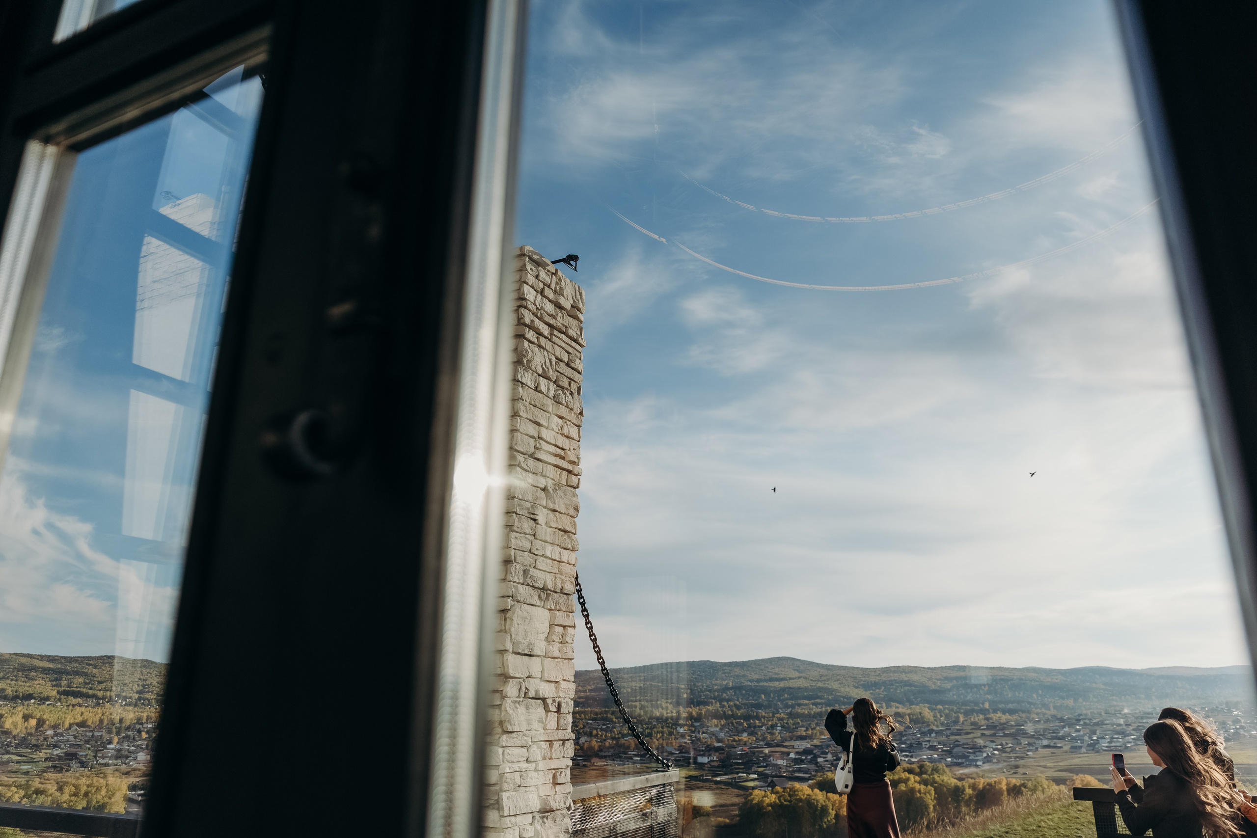Свадьба для своих в Замке Шамони в Красноярске. Свадебный фотограф-видеограф в Красноярске Евгений Константинопольский