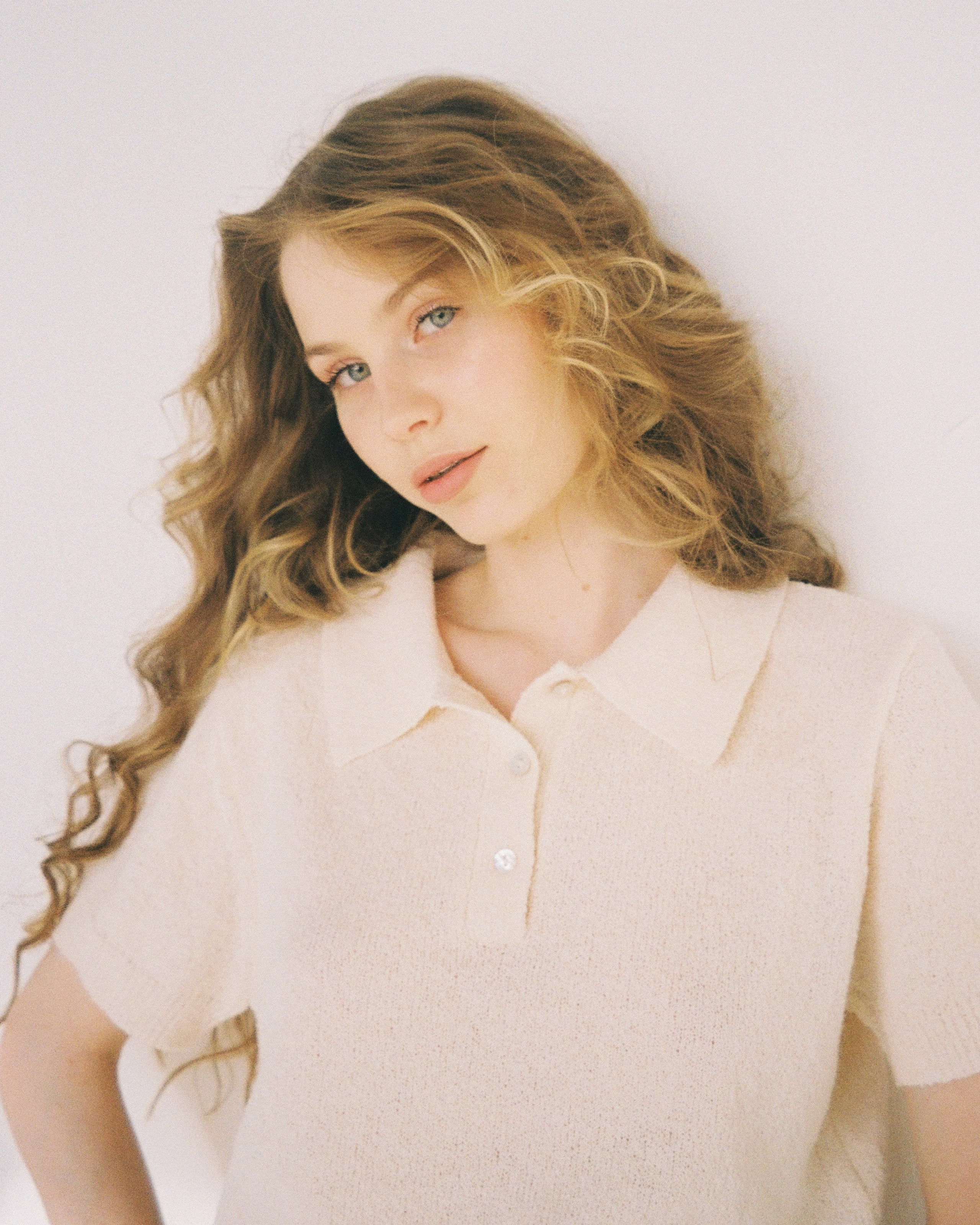 Лидия | Портретная фотосессия | Санкт-Петербург. Пленочный фотограф в Санкт-Петербурге Ксения Давыдова