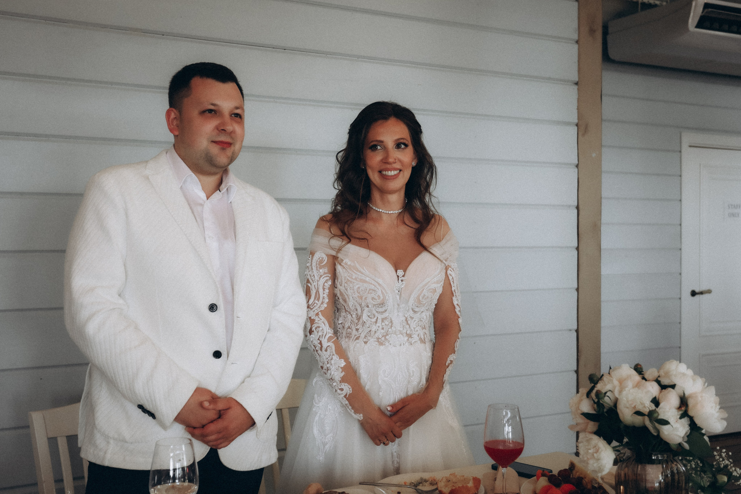 𝒮𝑒𝓇𝑔𝑒𝓎 & 𝒥𝓊𝓁𝒾𝒶. Свадебный фотограф в Санкт-Петербурге