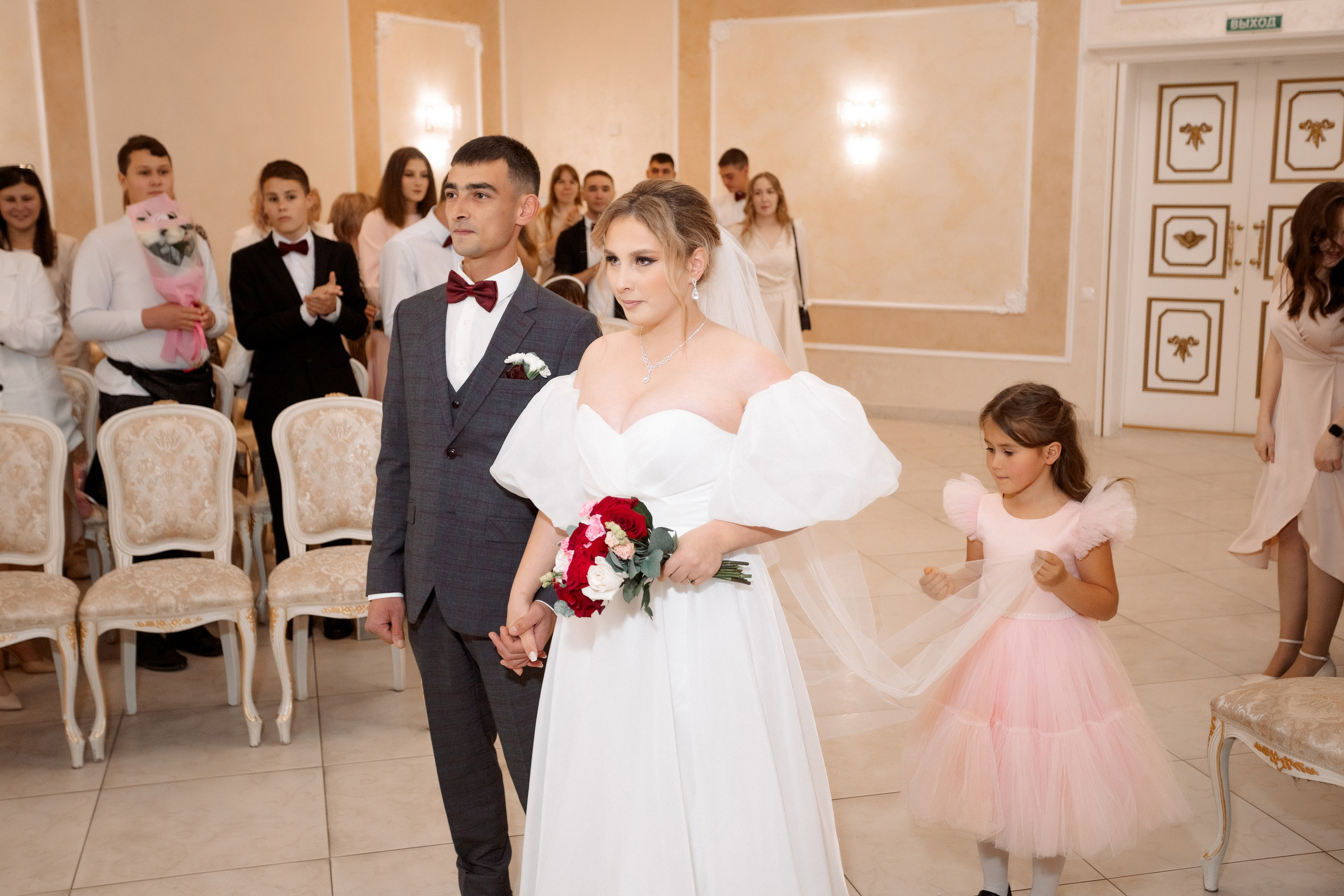 СВАДЬБА: Дима и Юля. Все фото. Профессиональный фотограф в Ижевске Леша Петров