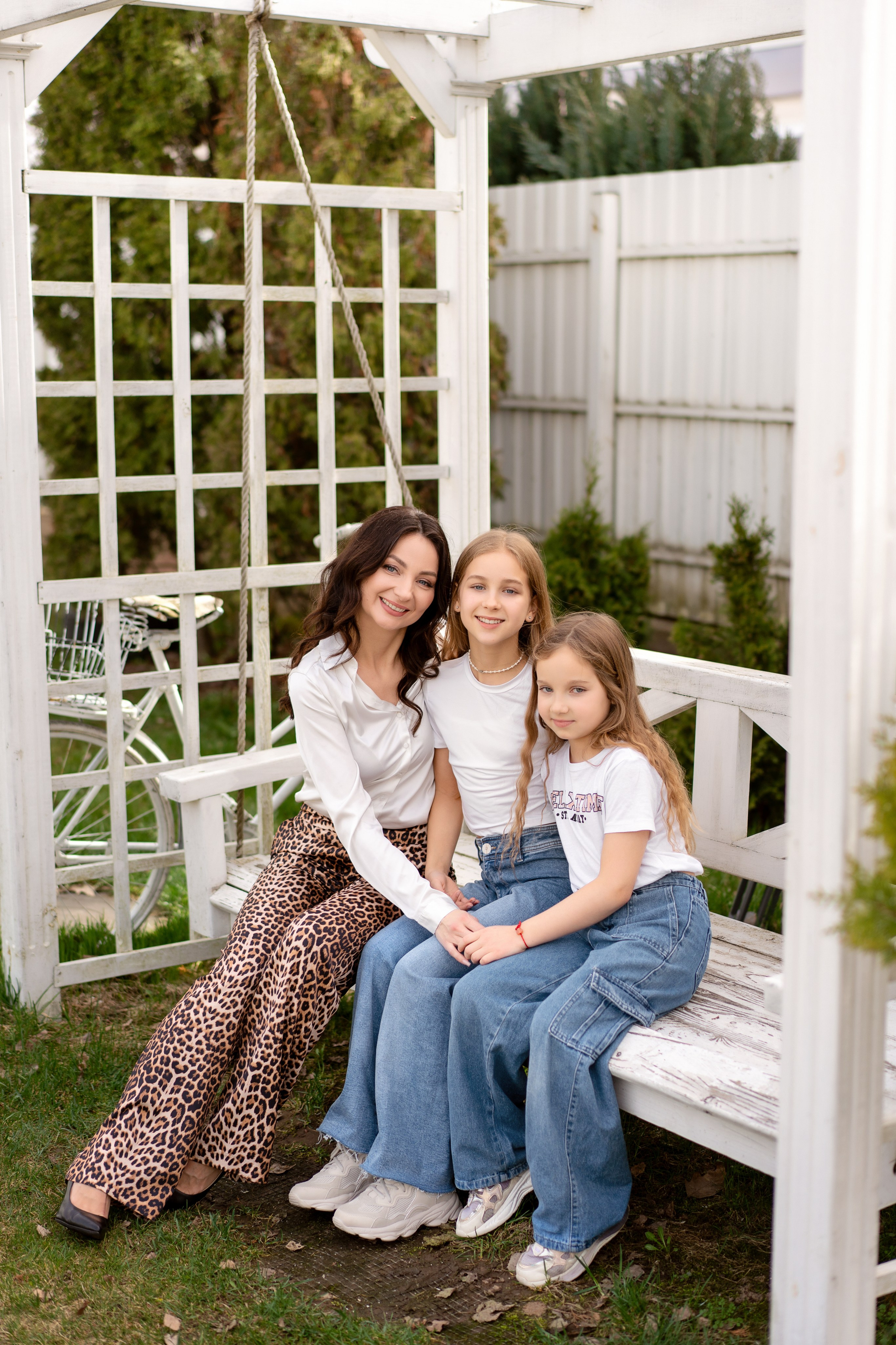 White house. Семейный и свадебный фотограф Минск, Беларусь Анна Орловская