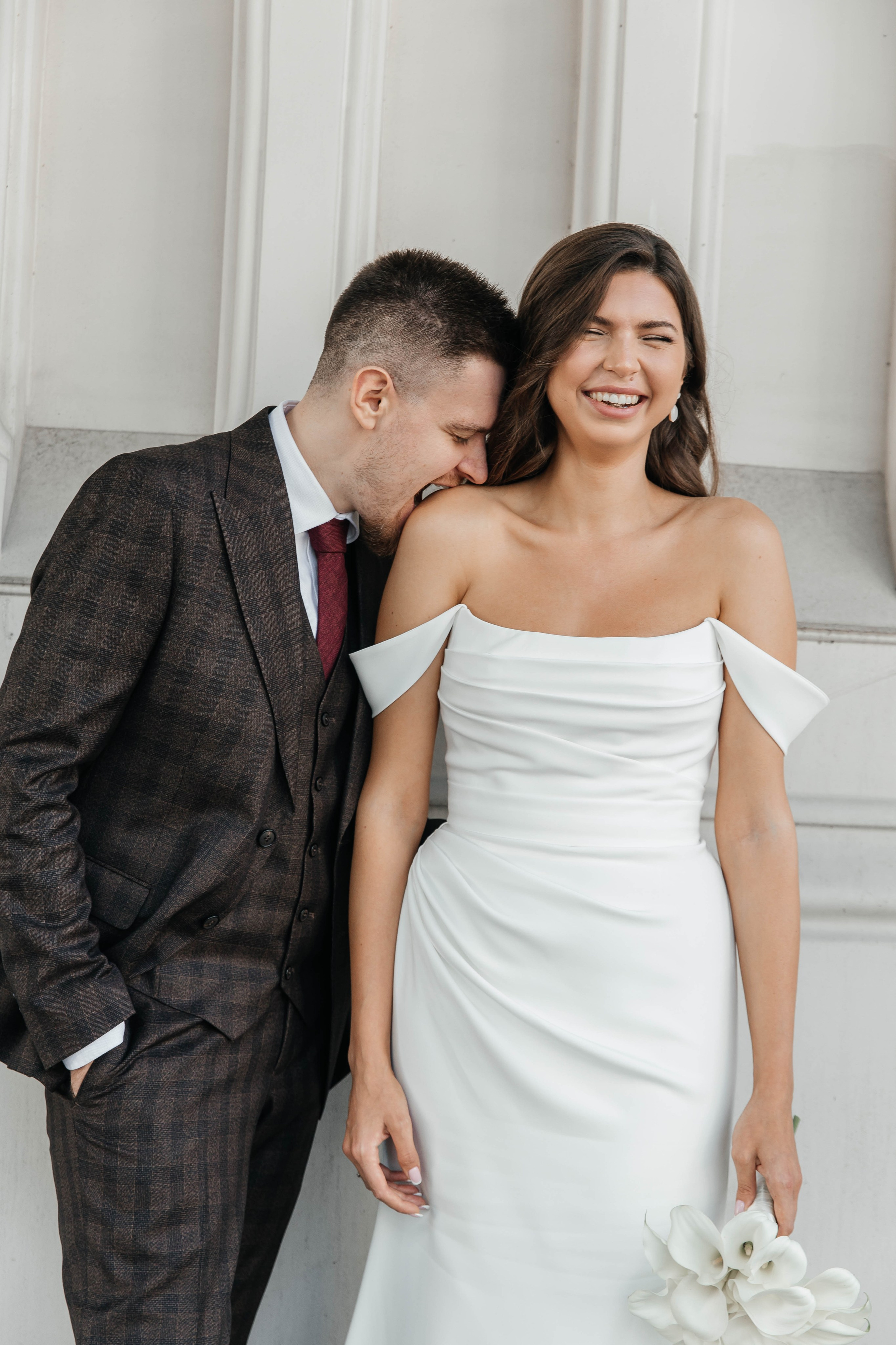 Свадьба в Усадьбе. Свадебный фотограф в Москве