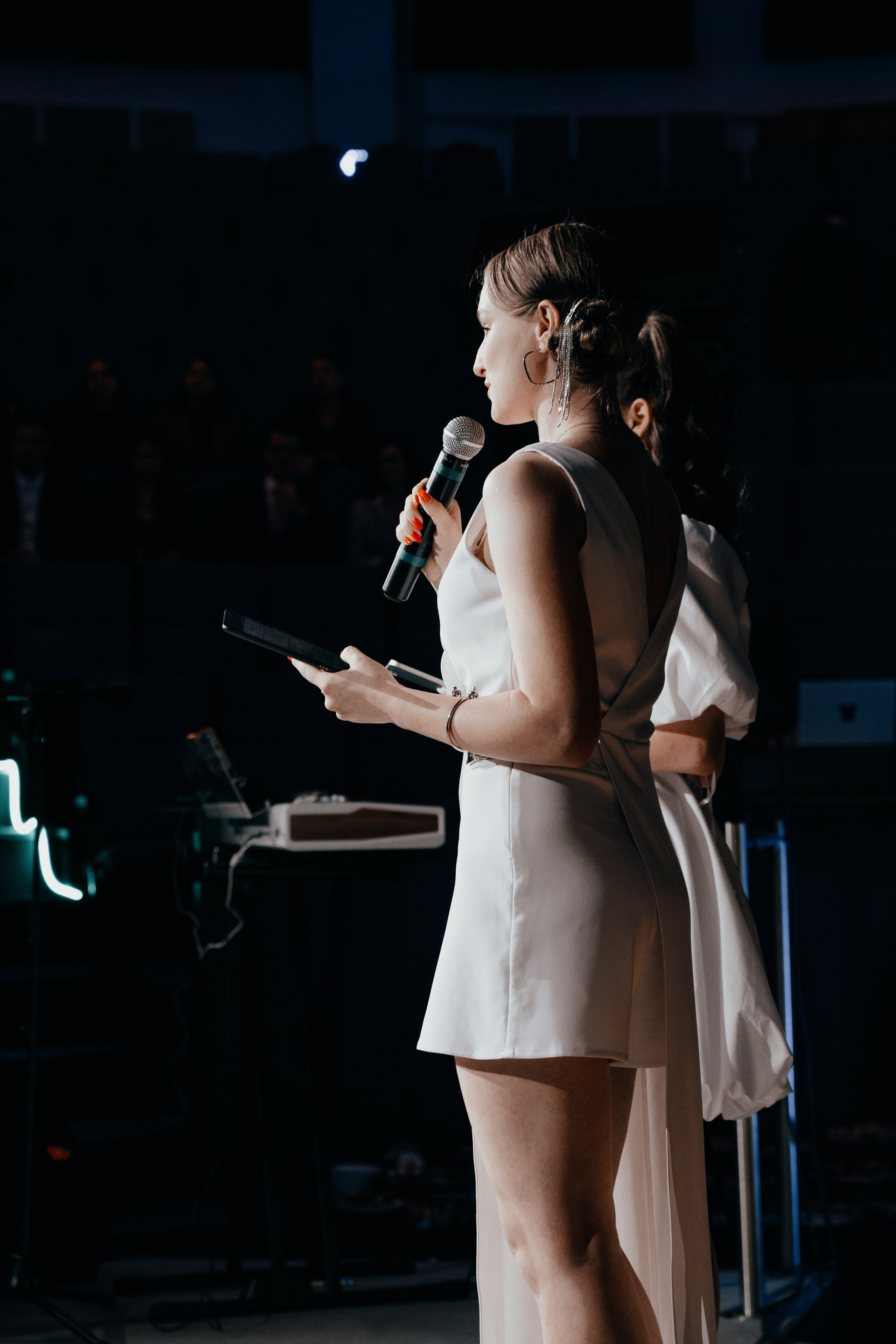 Репортажная съемка в Москве