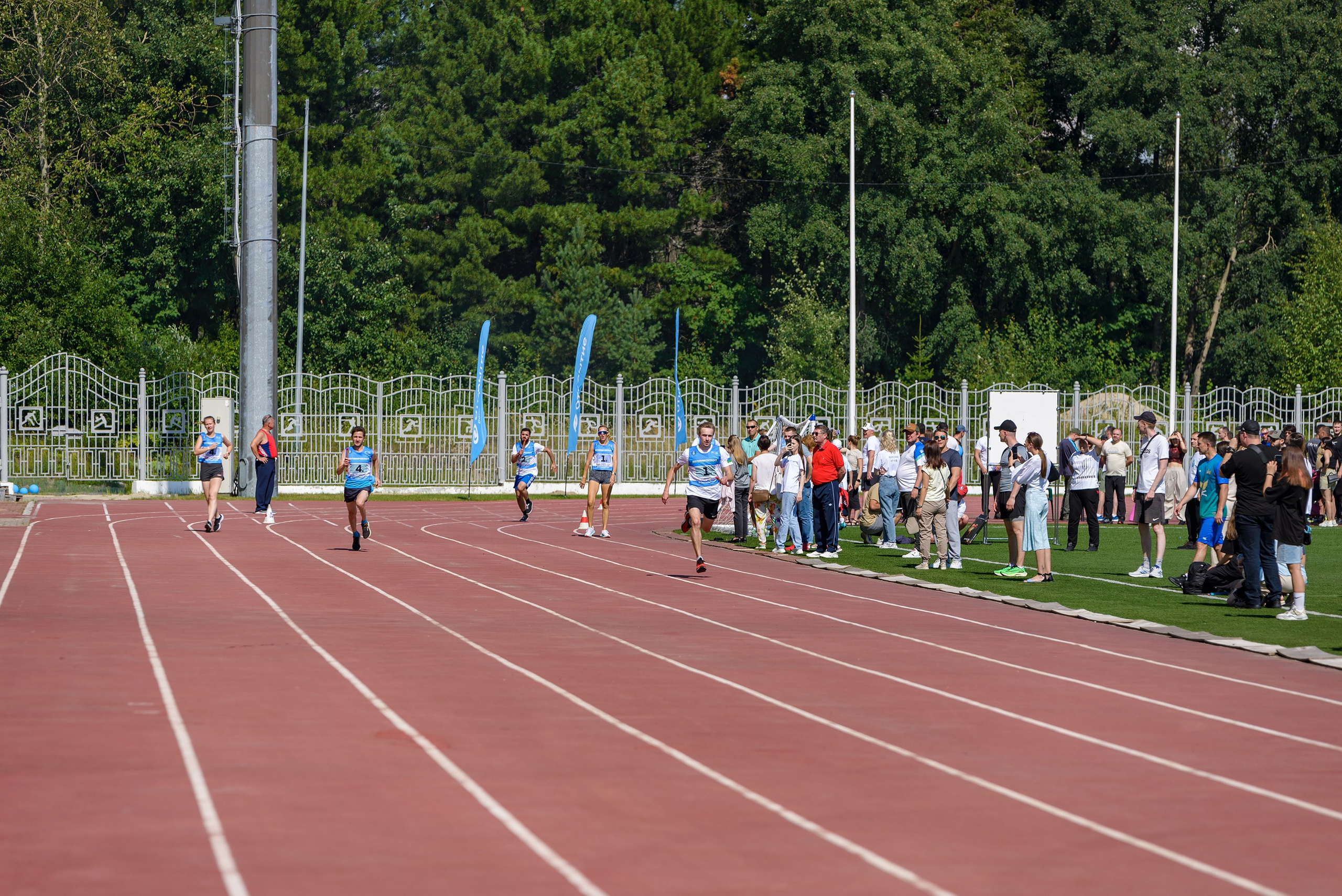 Спортивный праздник «Сибирское здоровье». Фотограф в Ханты-Мансийске Евгений Жуланов