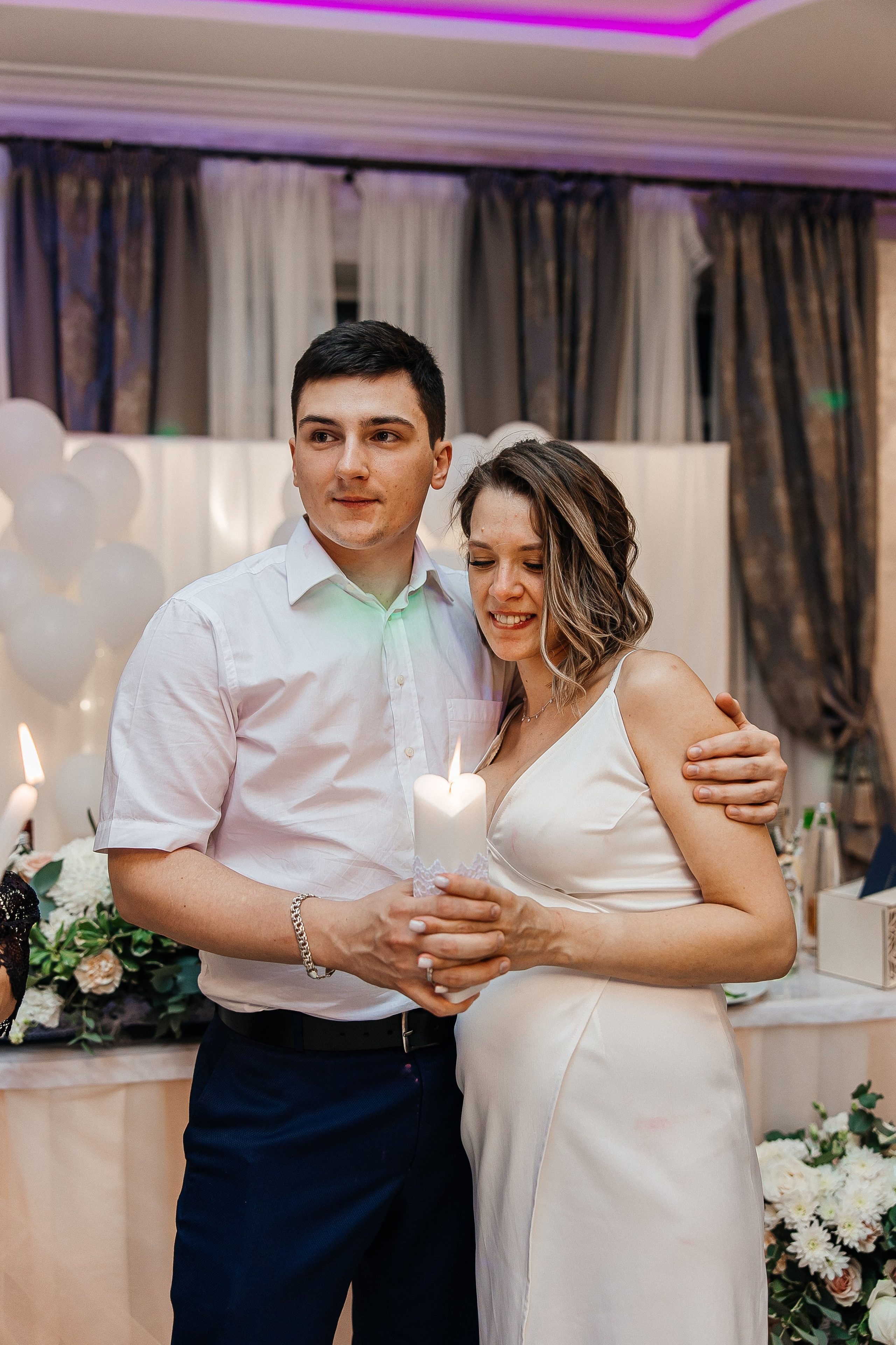 Ярослав и Мария. Свадебный и семейный фотограф Елизавета Ермак | Москва и МО